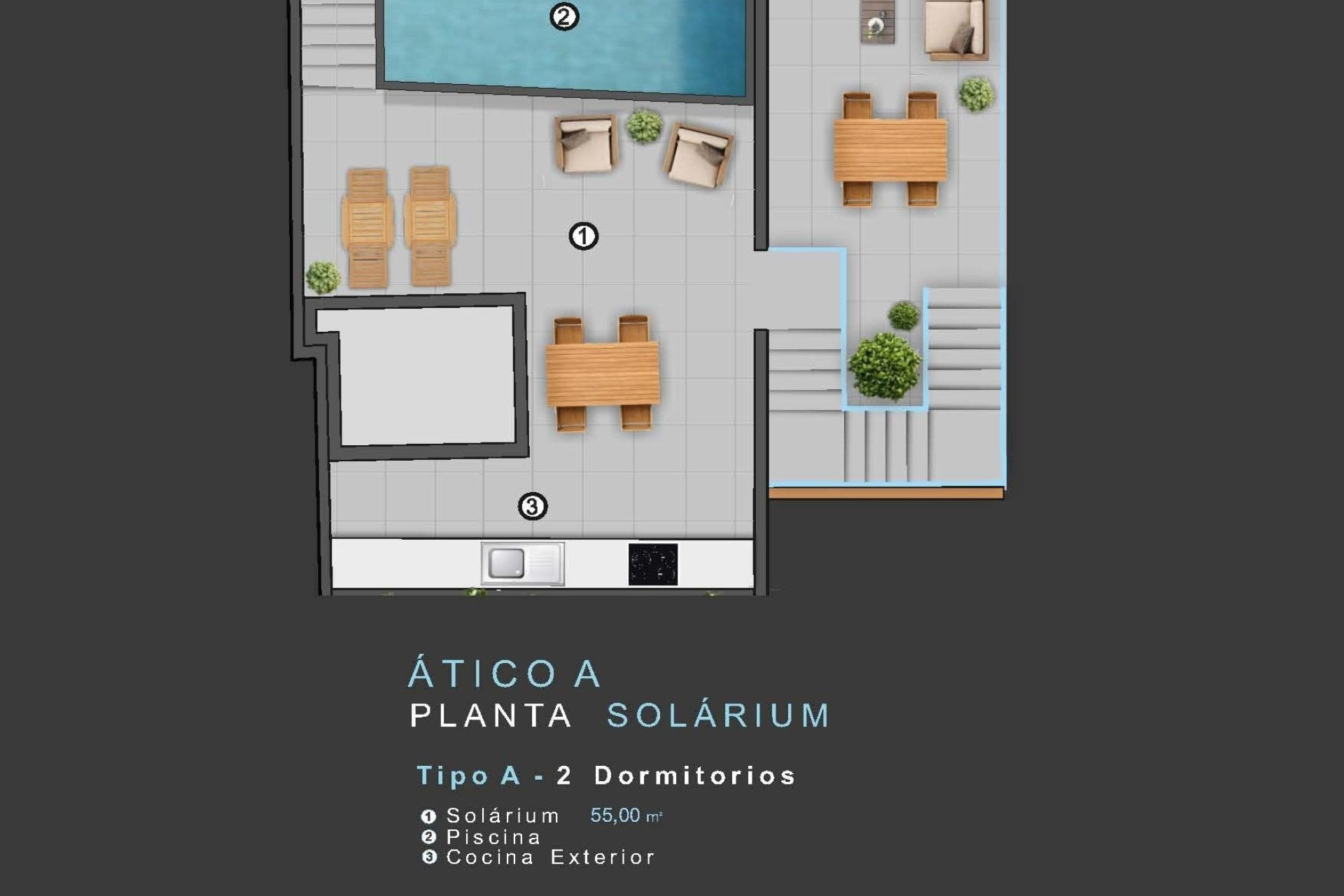 Nouvelle construction - Appartement - Torrevieja - Centro