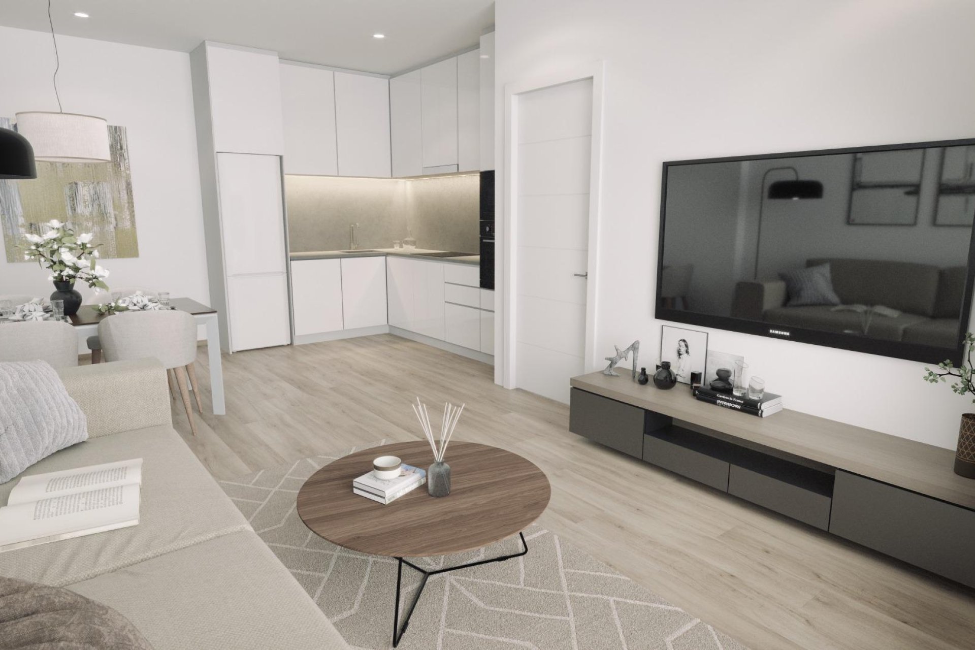 Nouvelle construction - Appartement - Torrevieja - Centro