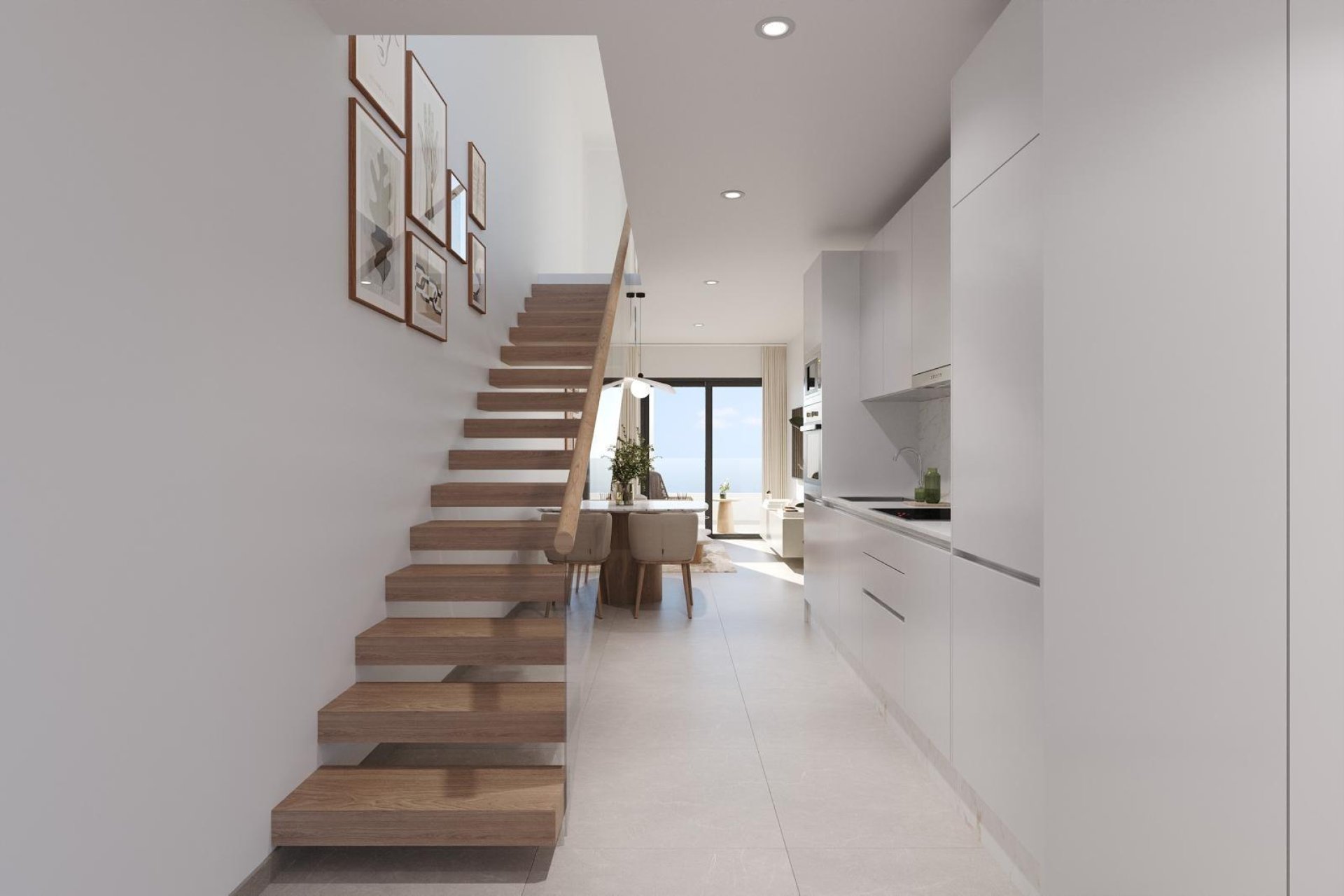 Nouvelle construction - Appartement - Torrevieja - Centro