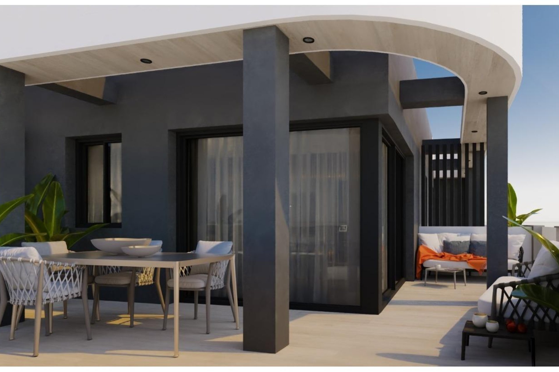 Nouvelle construction - Appartement - Torrevieja - Centro