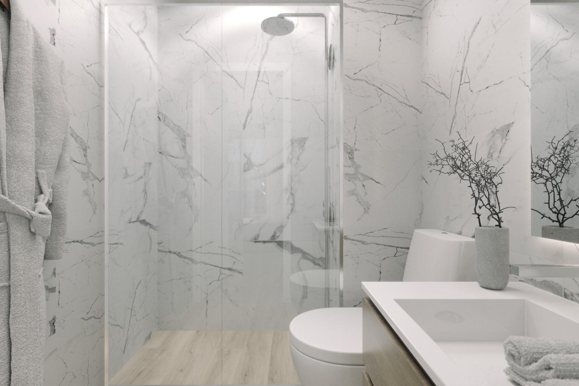 Nouvelle construction - Appartement - Torrevieja - Centro