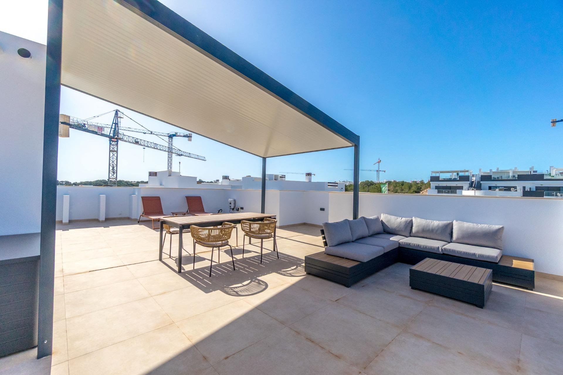 Nouvelle construction - Appartement - Torrevieja - Los Balcones