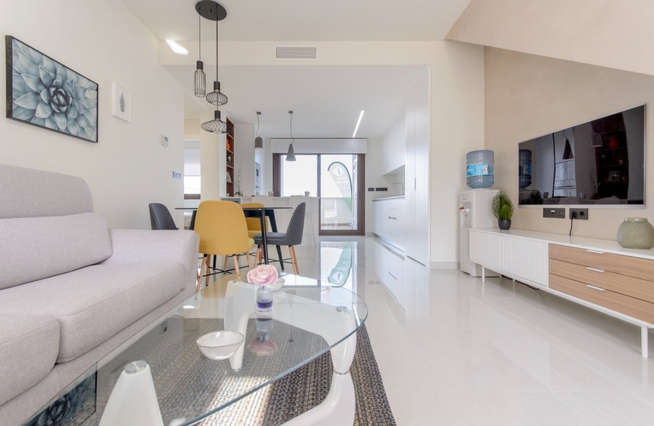 Nouvelle construction - Appartement - Torrevieja - Los Balcones