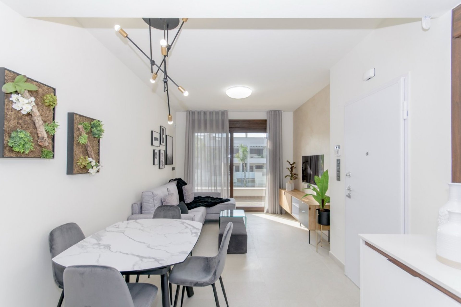 Nouvelle construction - Appartement - Torrevieja - Los Balcones