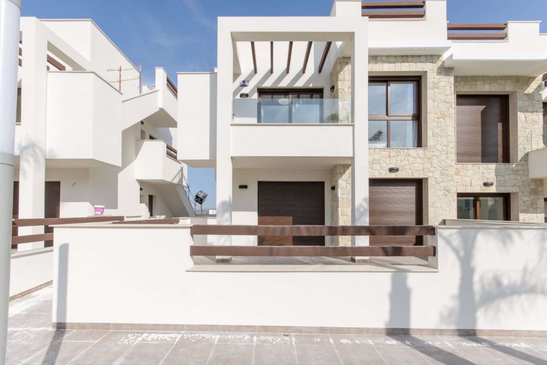 Nouvelle construction - Appartement - Torrevieja - Los Balcones