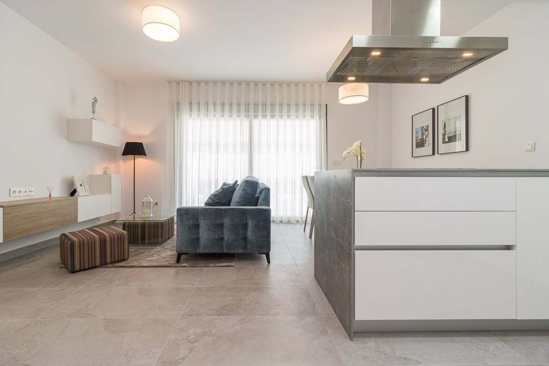 Nouvelle construction - Appartement - Torrevieja - Los Balcones