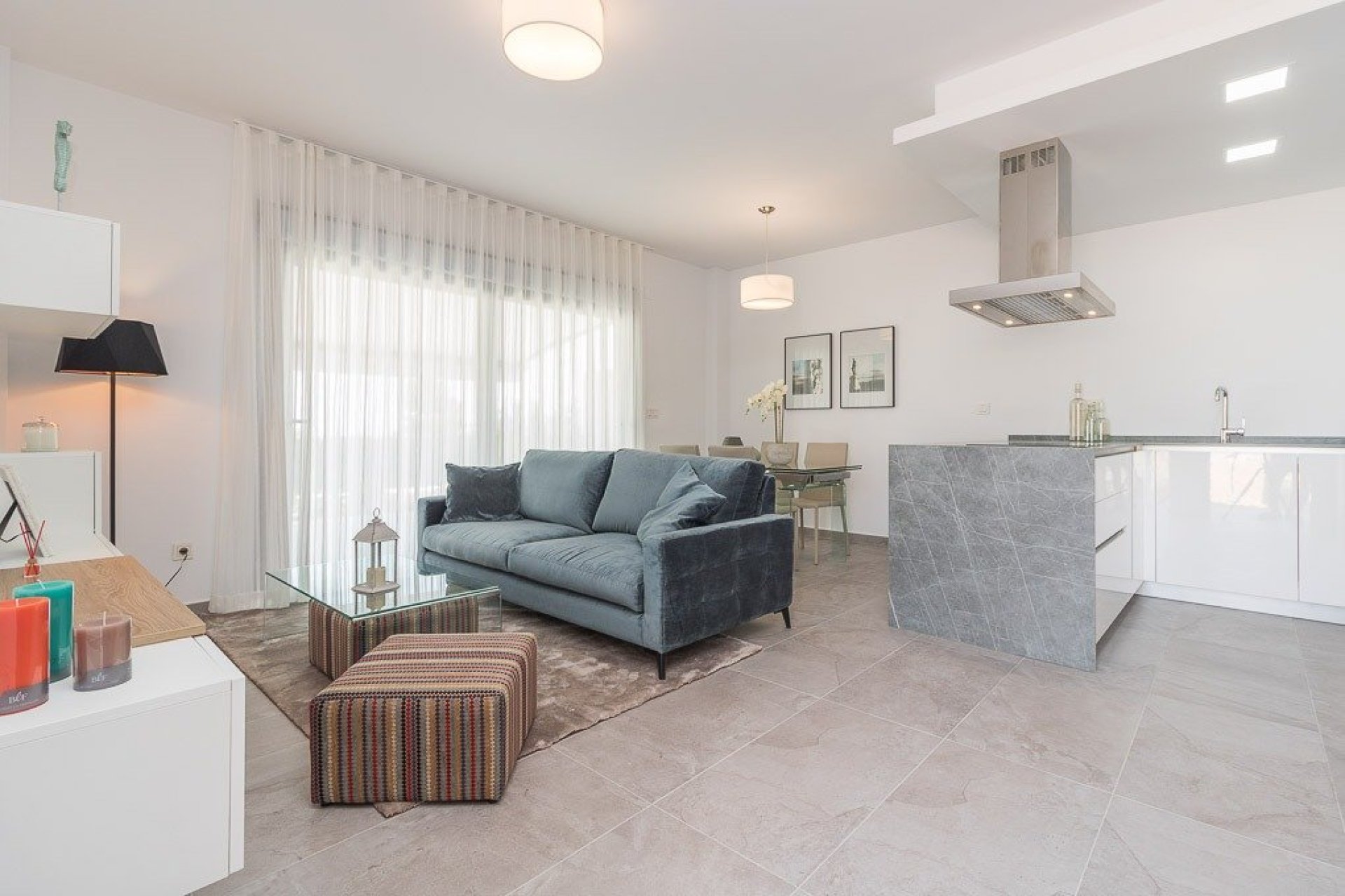 Nouvelle construction - Appartement - Torrevieja - Los Balcones