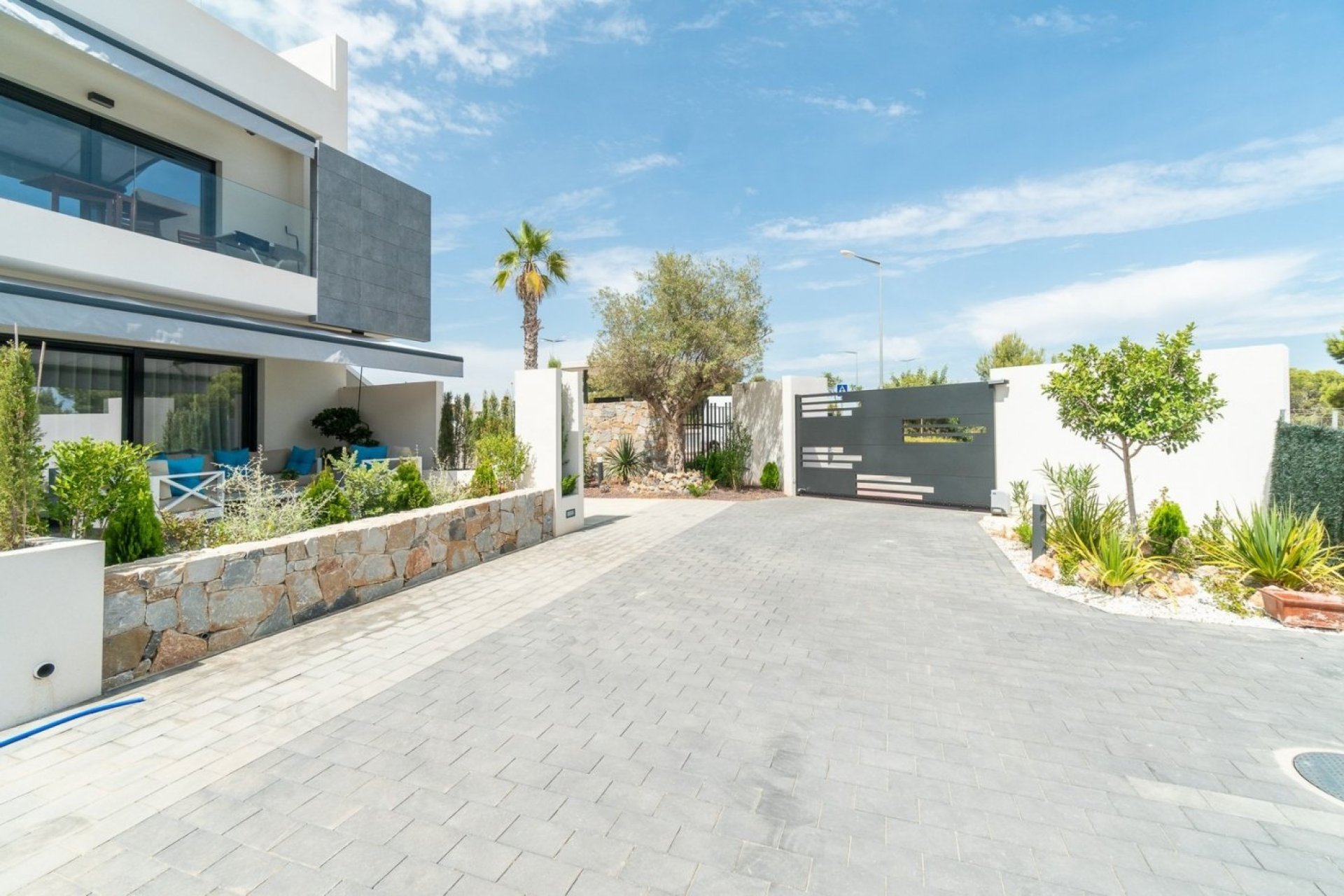 Nouvelle construction - Appartement - Torrevieja - Los Balcones