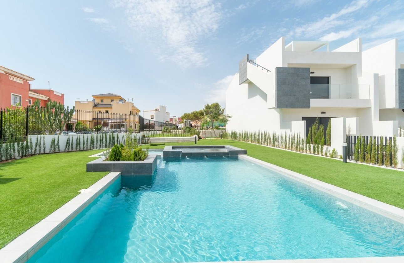 Nouvelle construction - Appartement - Torrevieja - Los Balcones