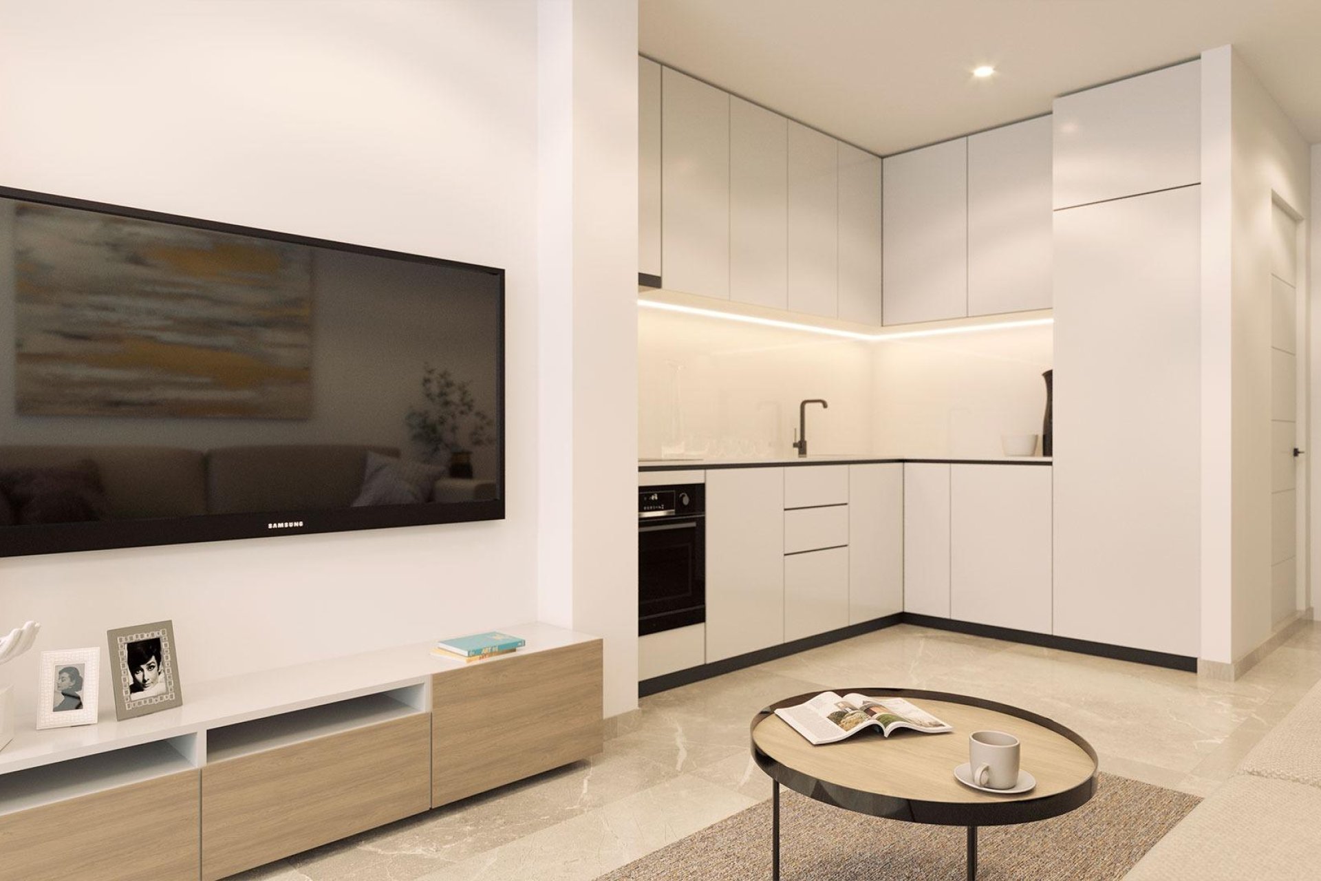 Nouvelle construction - Appartement - Torrevieja - Playa del Acequión