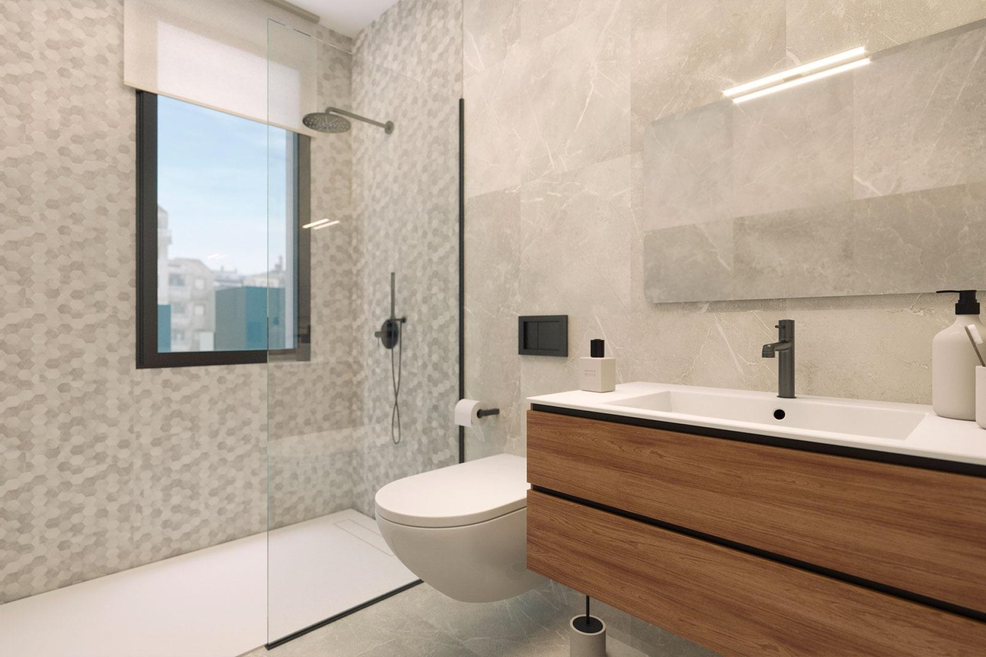 Nouvelle construction - Appartement - Torrevieja - Playa del Acequión