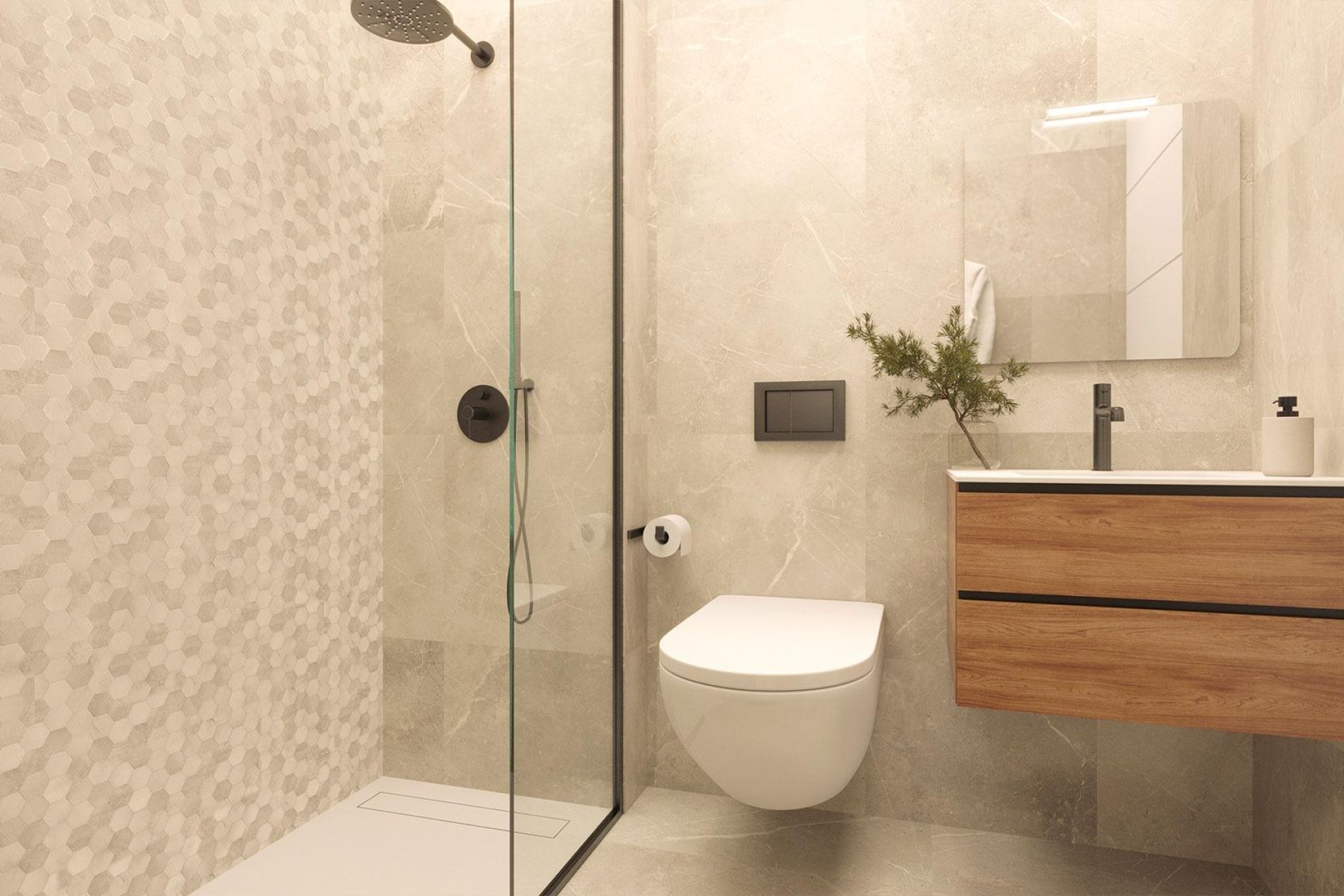 Nouvelle construction - Appartement - Torrevieja - Playa del Acequión