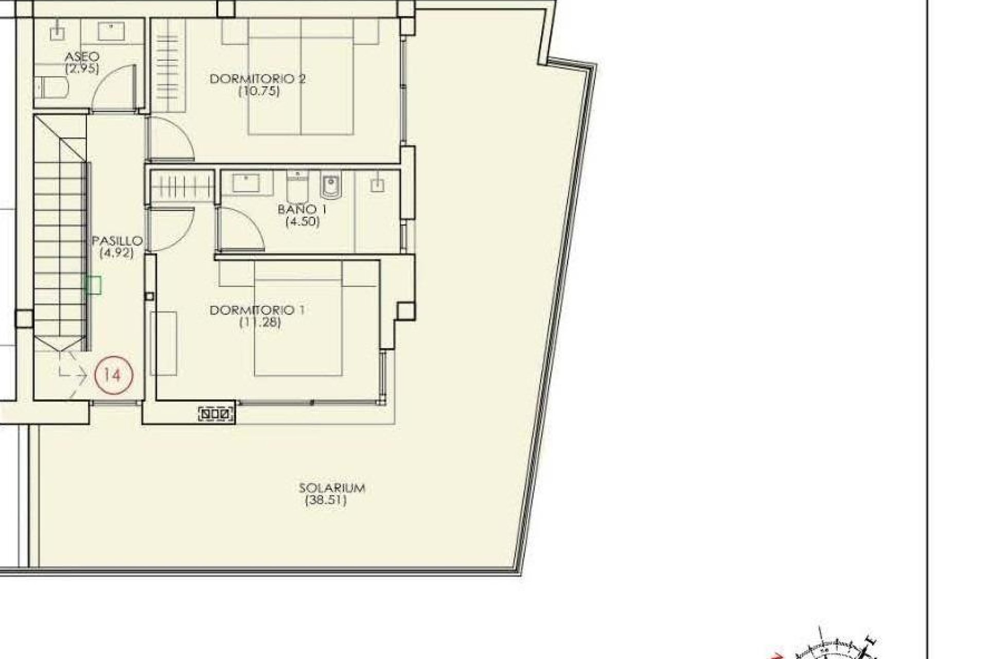 Nouvelle construction - Appartement - Torrevieja - Playa del Cura