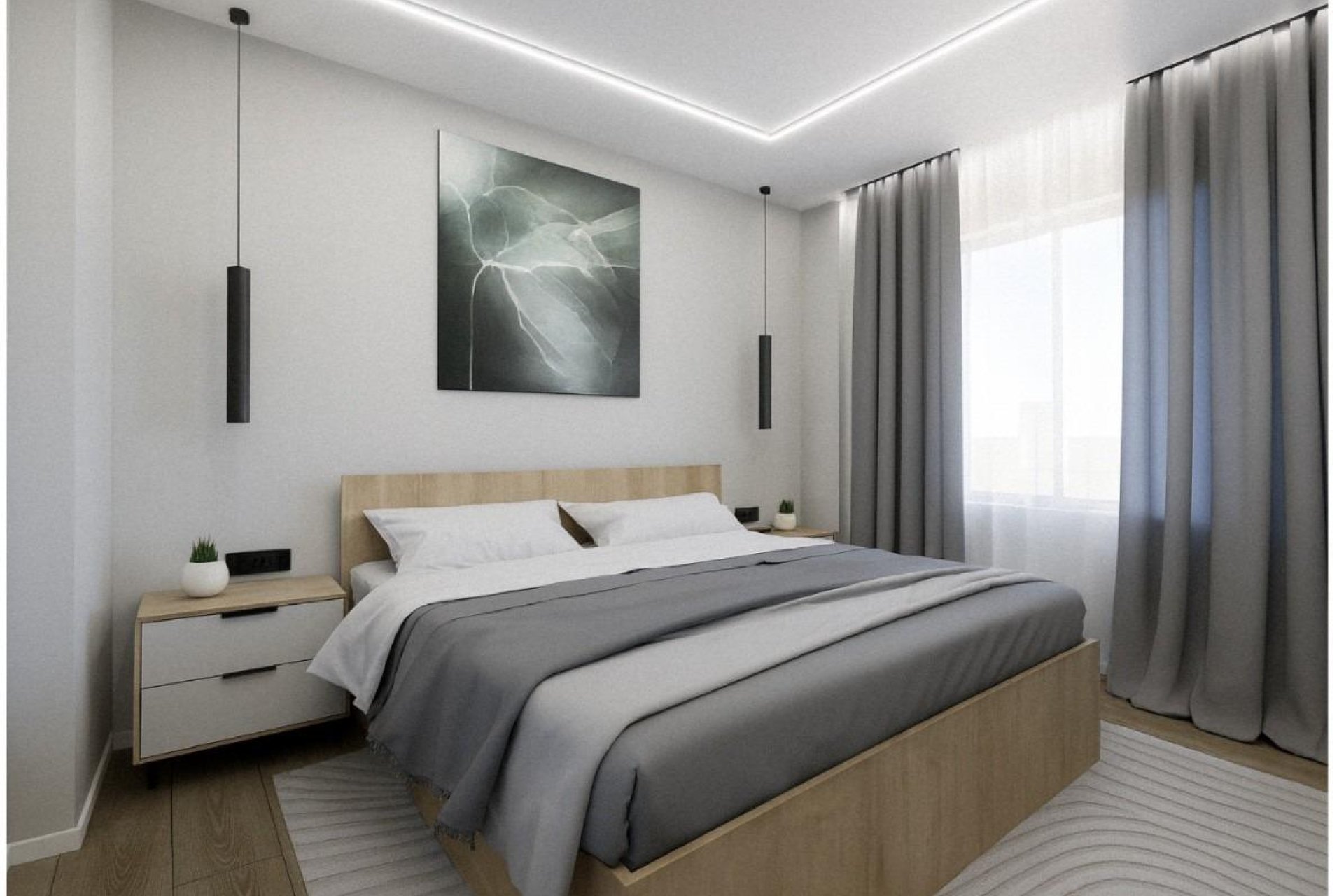Nouvelle construction - Appartement - Torrevieja - Playa El Acequión