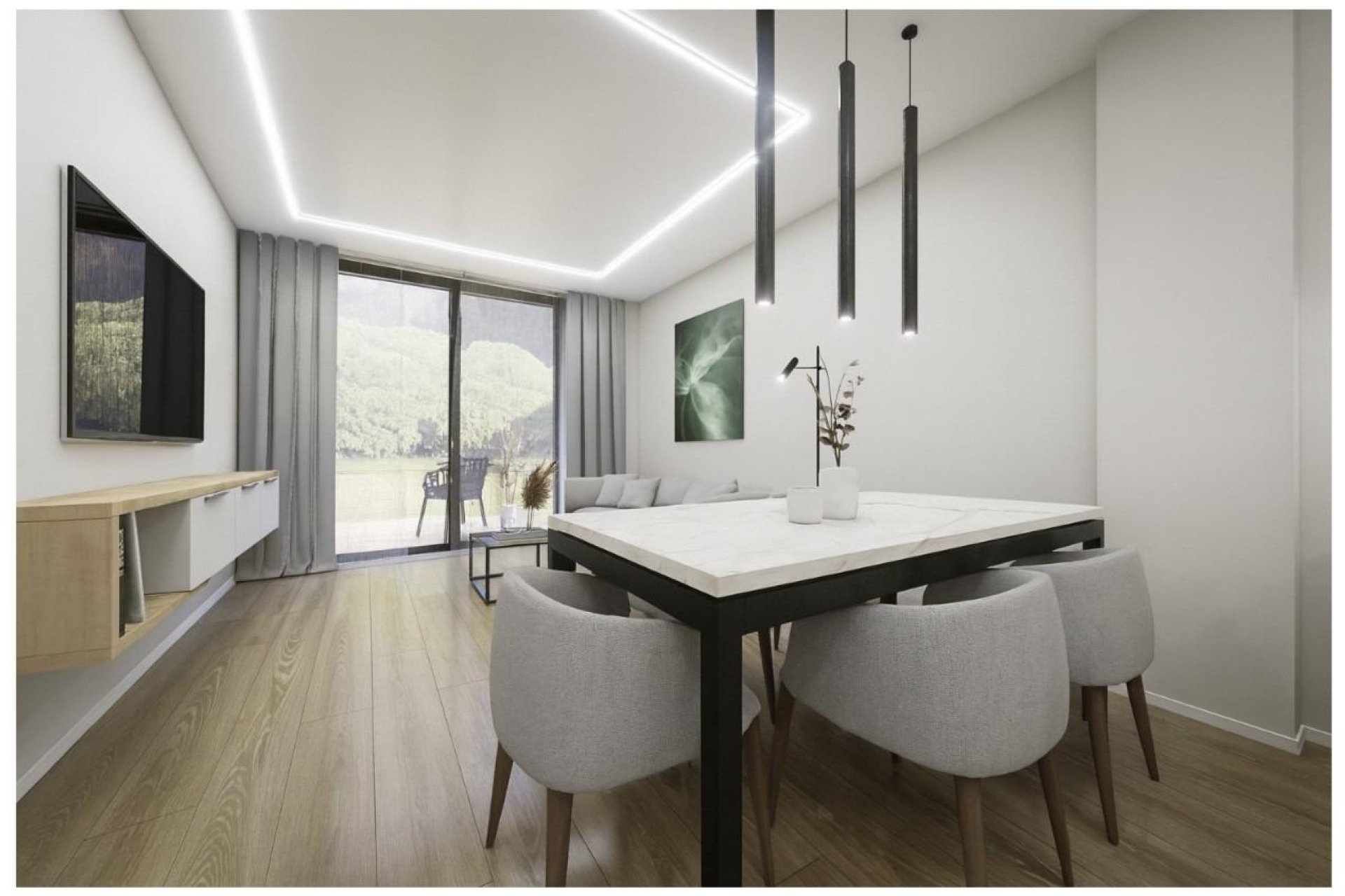 Nouvelle construction - Appartement - Torrevieja - Playa El Acequión