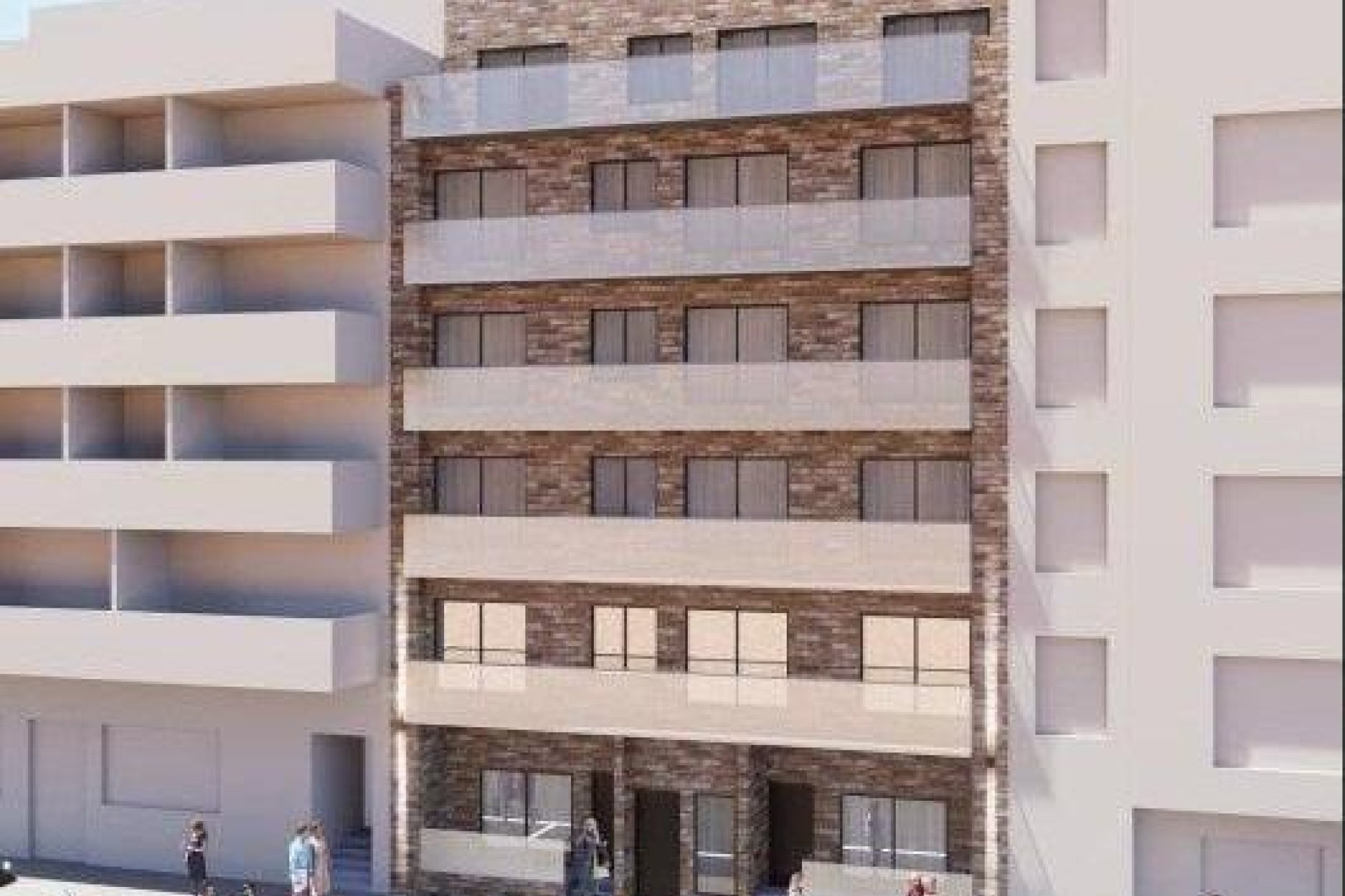 Nouvelle construction - Appartement - Torrevieja - Playa El Acequión