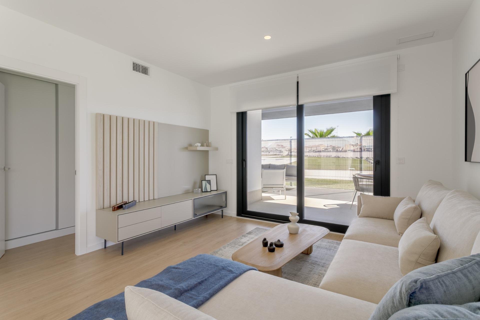 Nouvelle construction - Appartement - Torrevieja - Torreblanca
