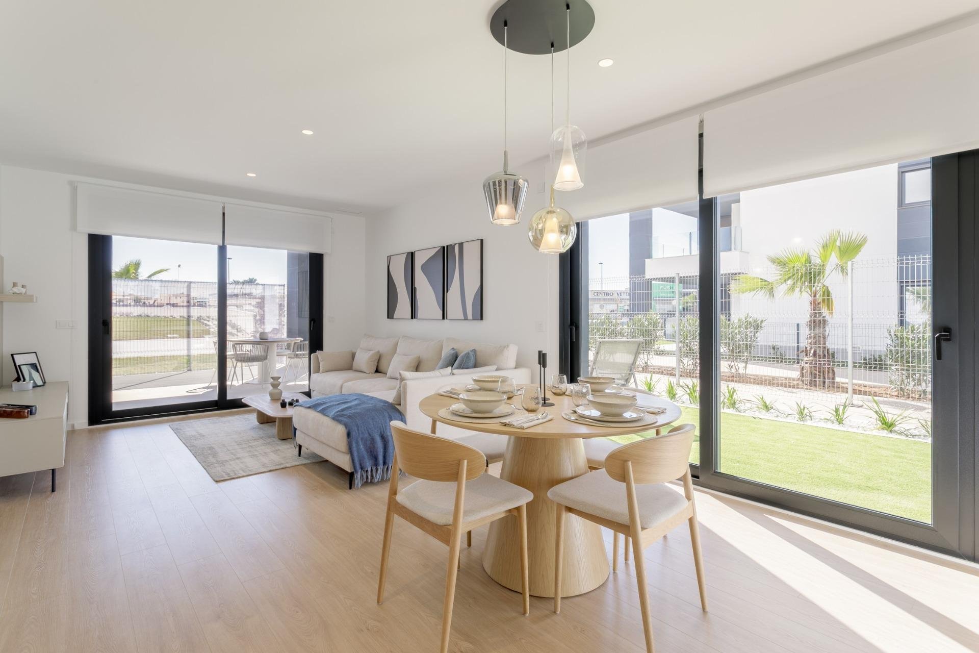 Nouvelle construction - Appartement - Torrevieja - Torreblanca