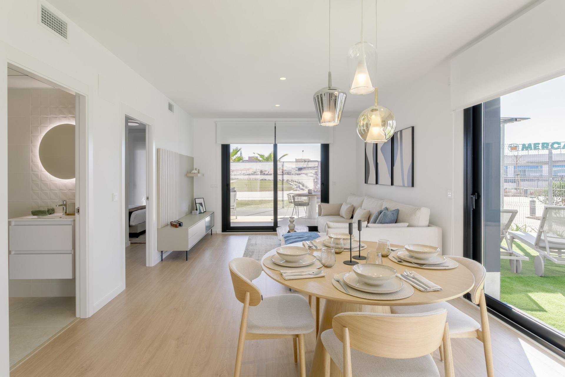 Nouvelle construction - Appartement - Torrevieja - Torreblanca