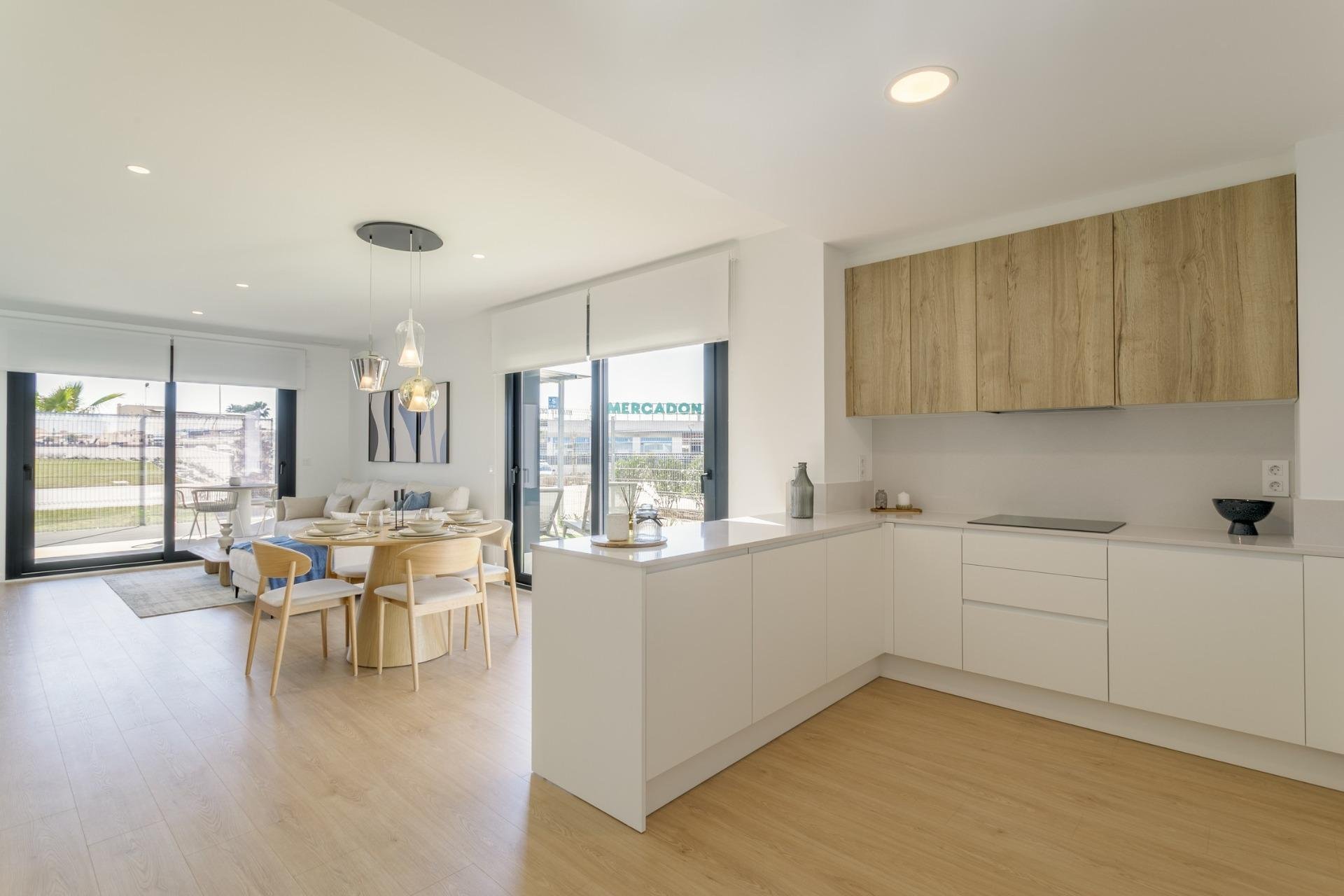 Nouvelle construction - Appartement - Torrevieja - Torreblanca