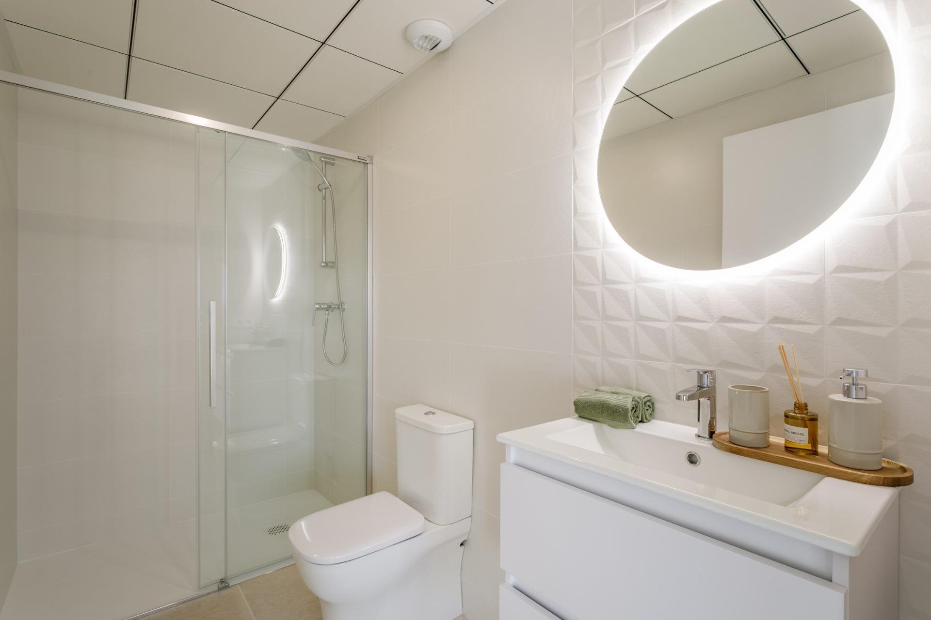 Nouvelle construction - Appartement - Torrevieja - Torreblanca
