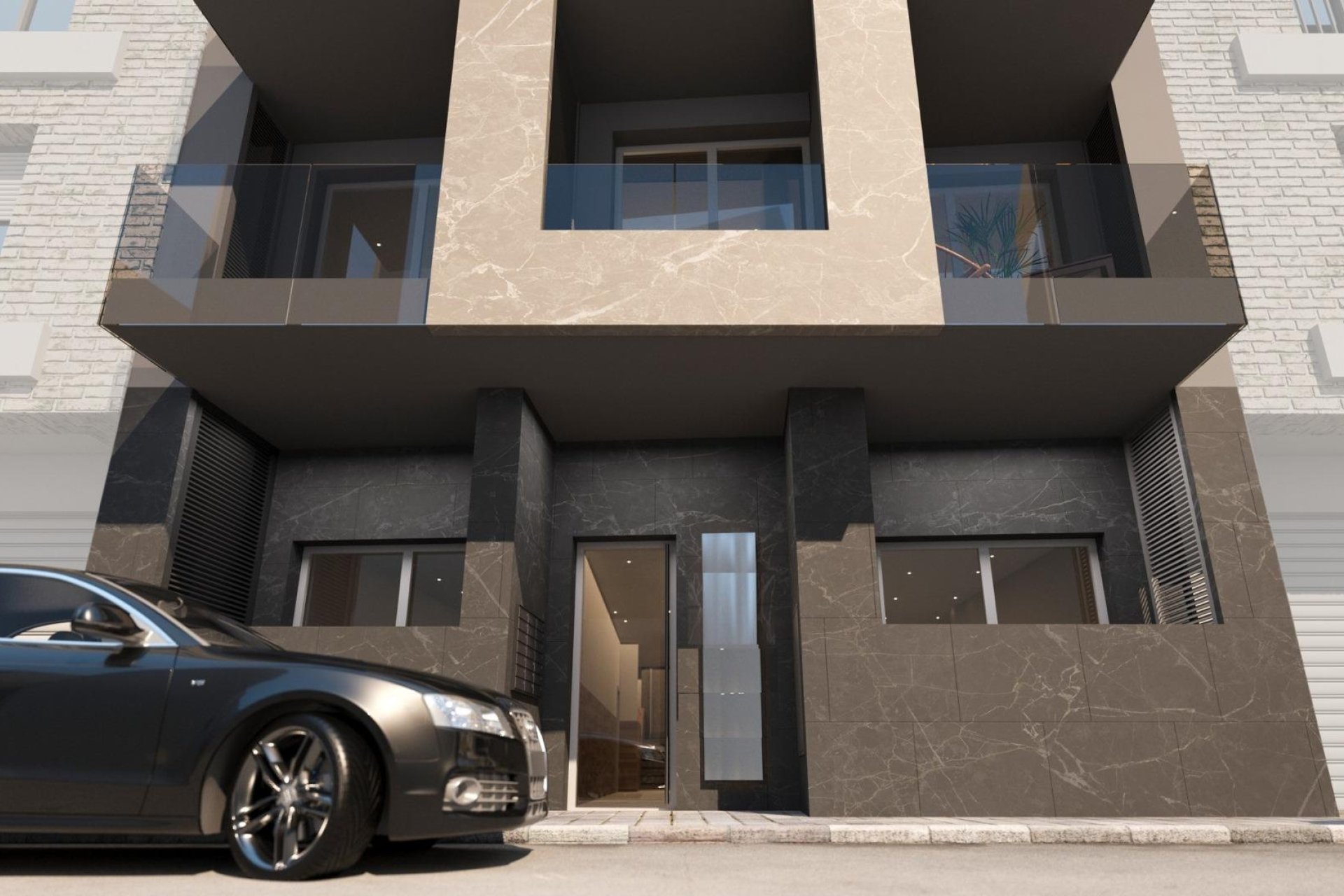 Nouvelle construction - Appartement - Torrevieja