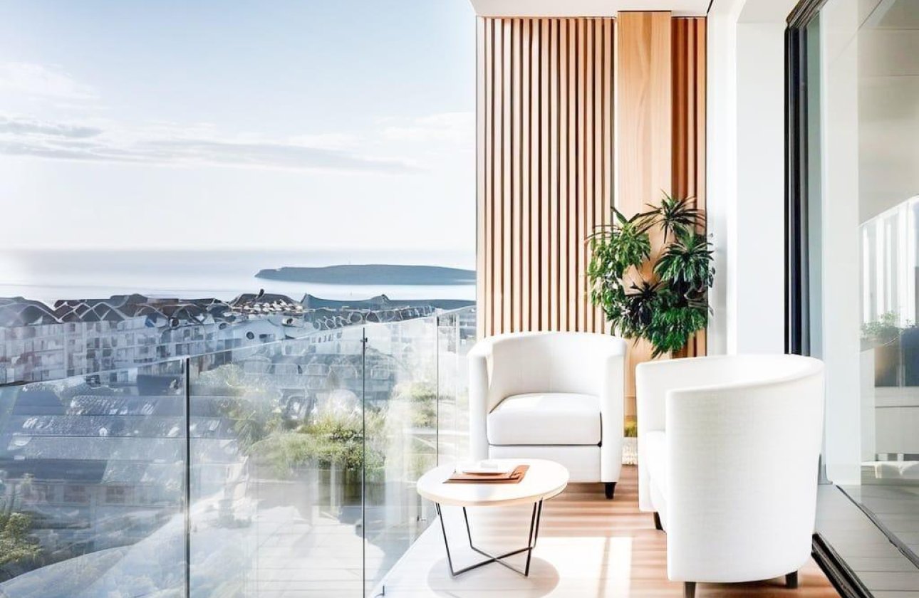 Nouvelle construction - Appartement - Torrevieja