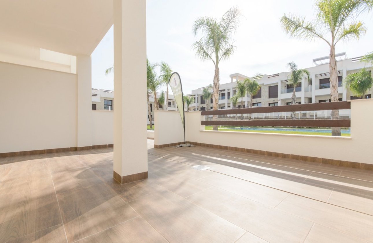 Nouvelle construction - Appartement - Torrevieja