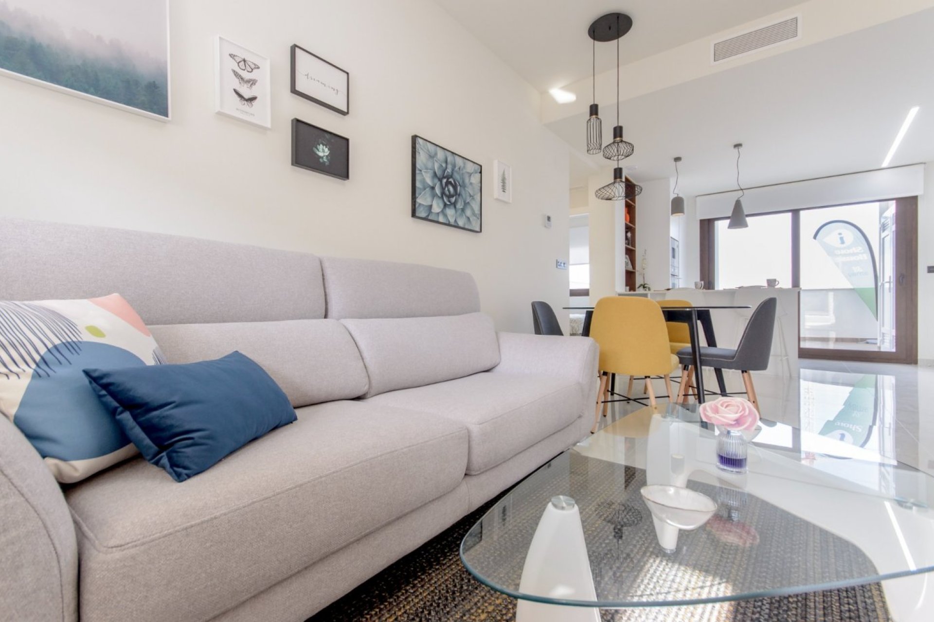 Nouvelle construction - Appartement - Torrevieja