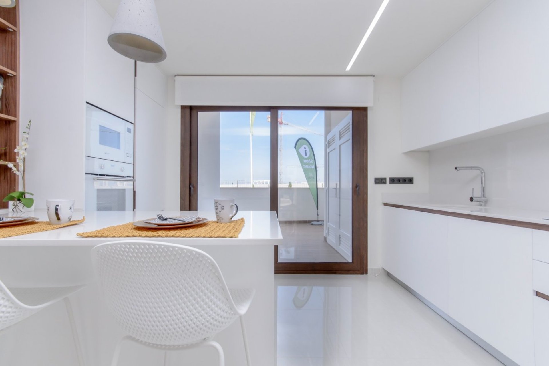 Nouvelle construction - Appartement - Torrevieja