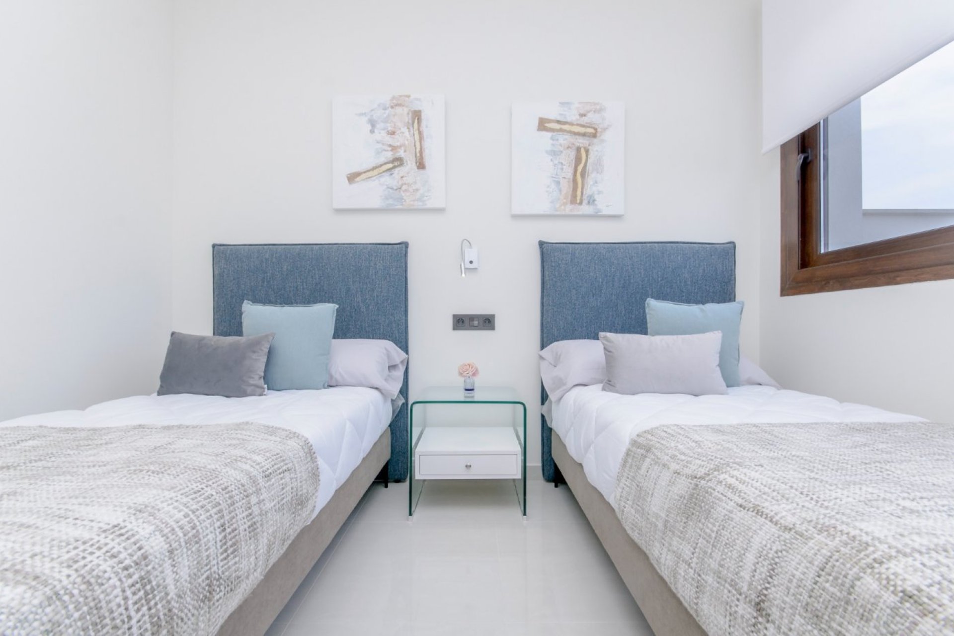 Nouvelle construction - Appartement - Torrevieja