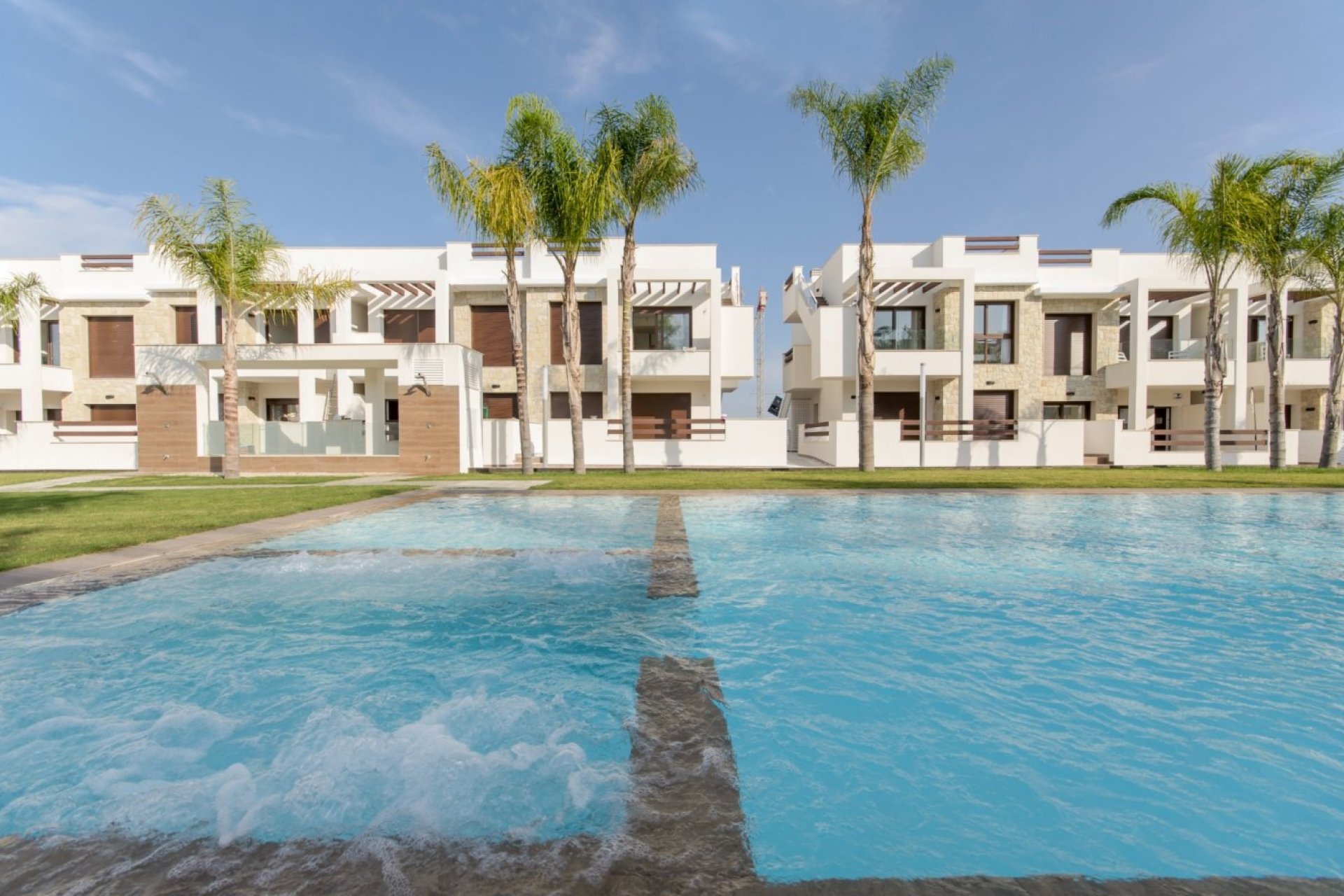 Nouvelle construction - Appartement - Torrevieja