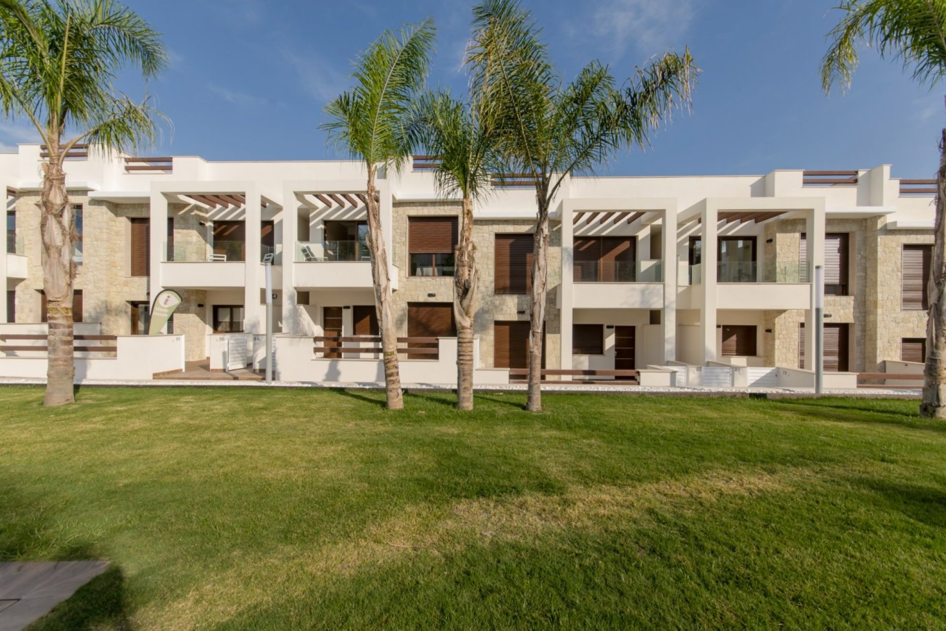 Nouvelle construction - Appartement - Torrevieja
