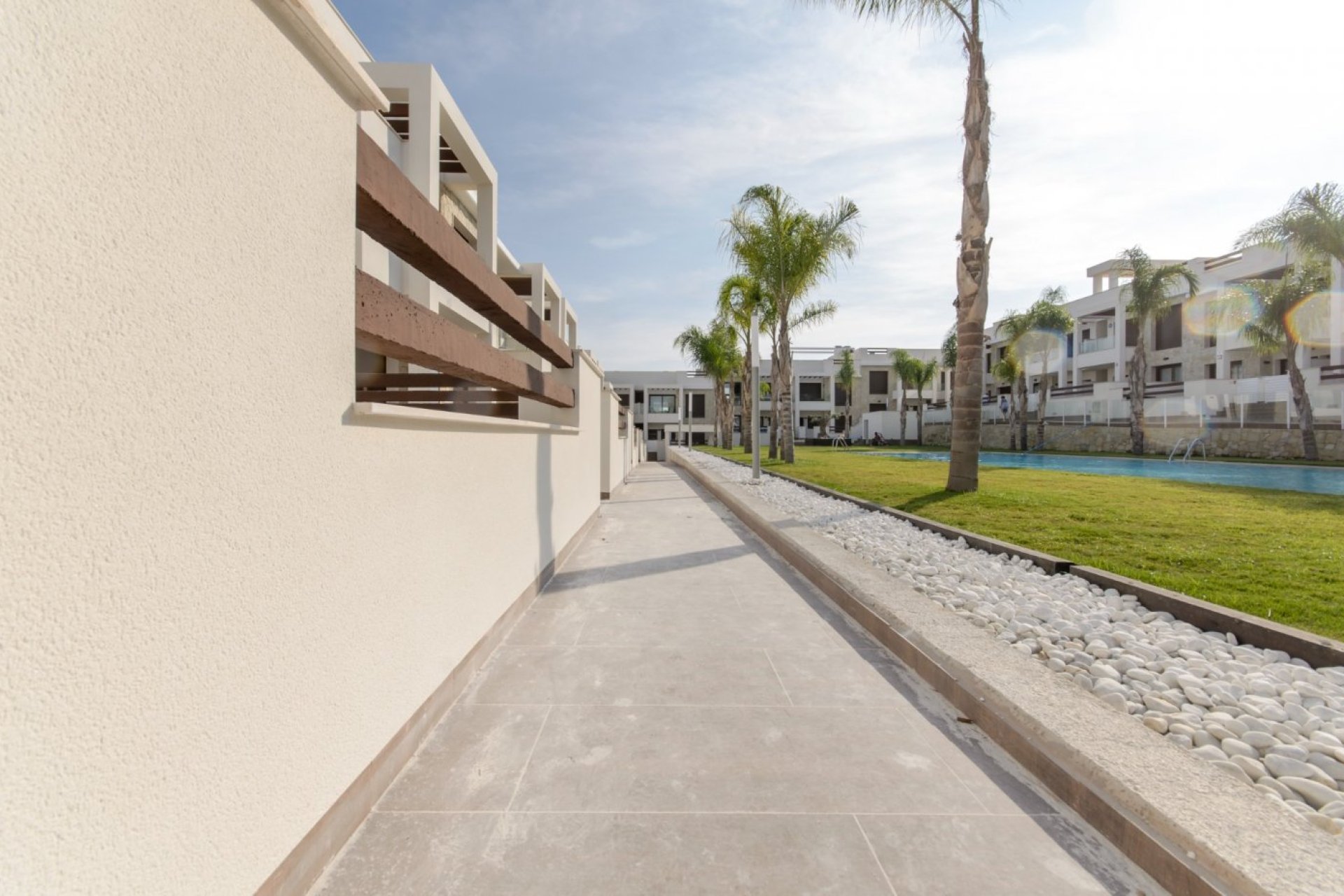 Nouvelle construction - Appartement - Torrevieja