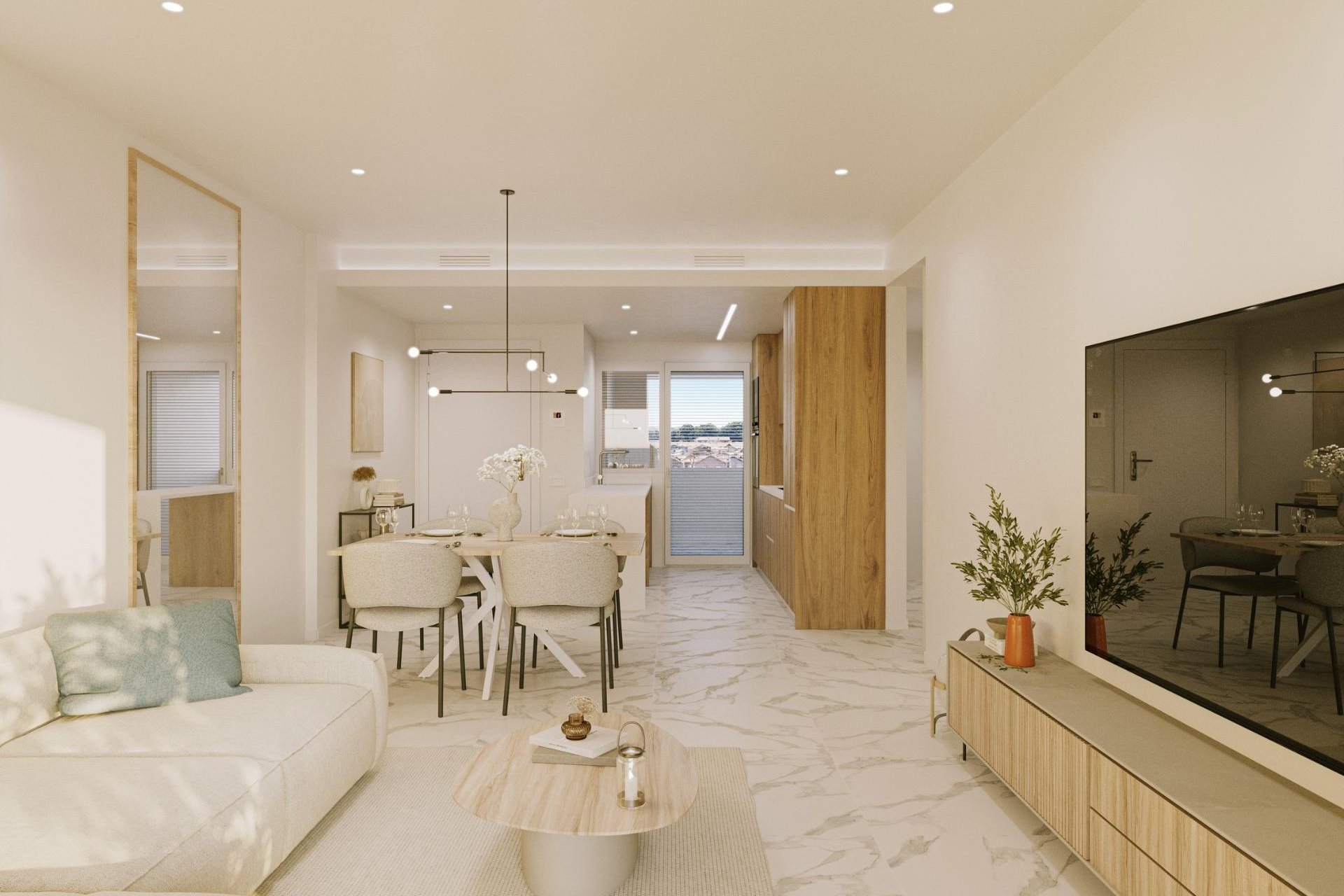 Nouvelle construction - Appartement - Torrevieja