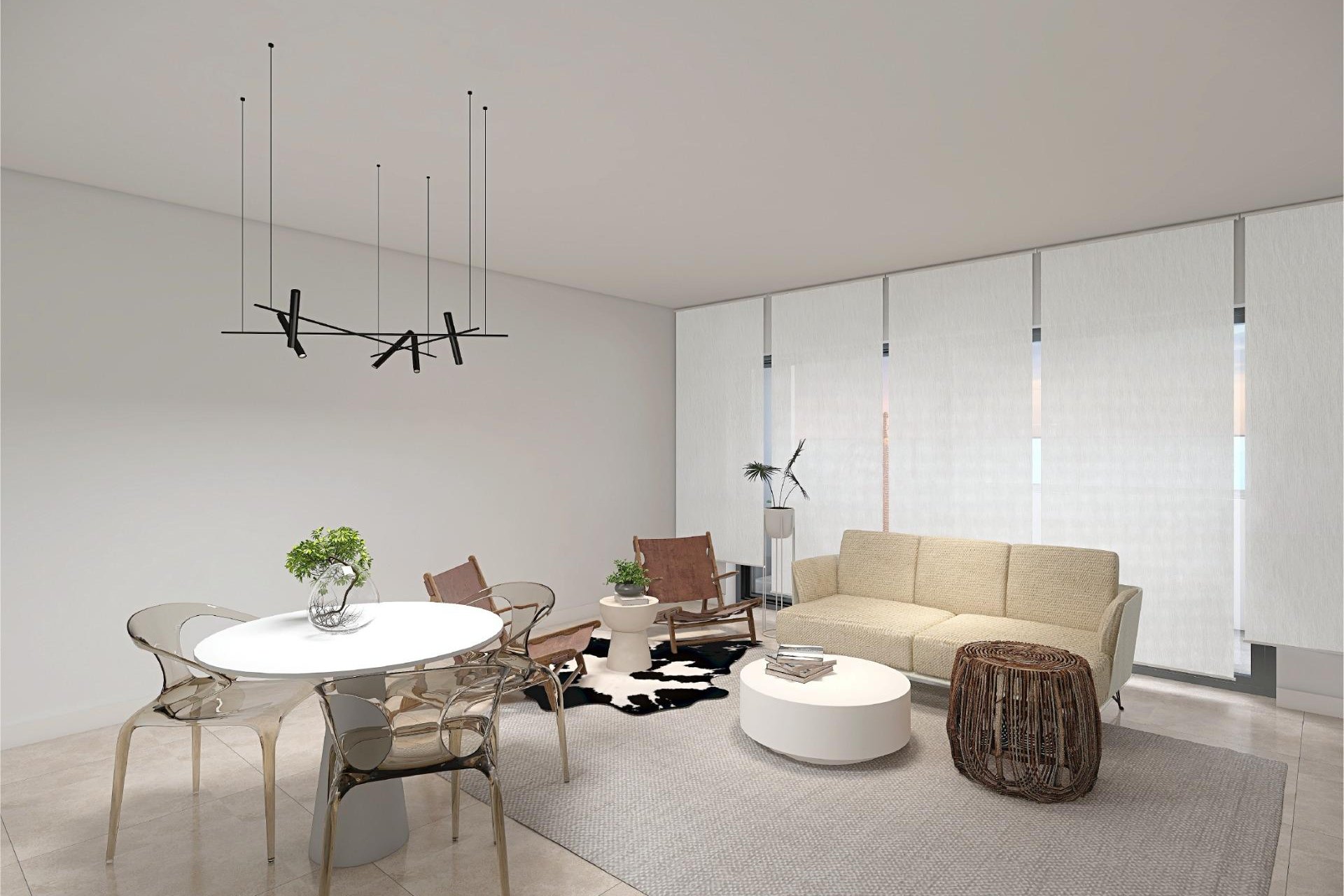 Nouvelle construction - Appartement - Torrevieja