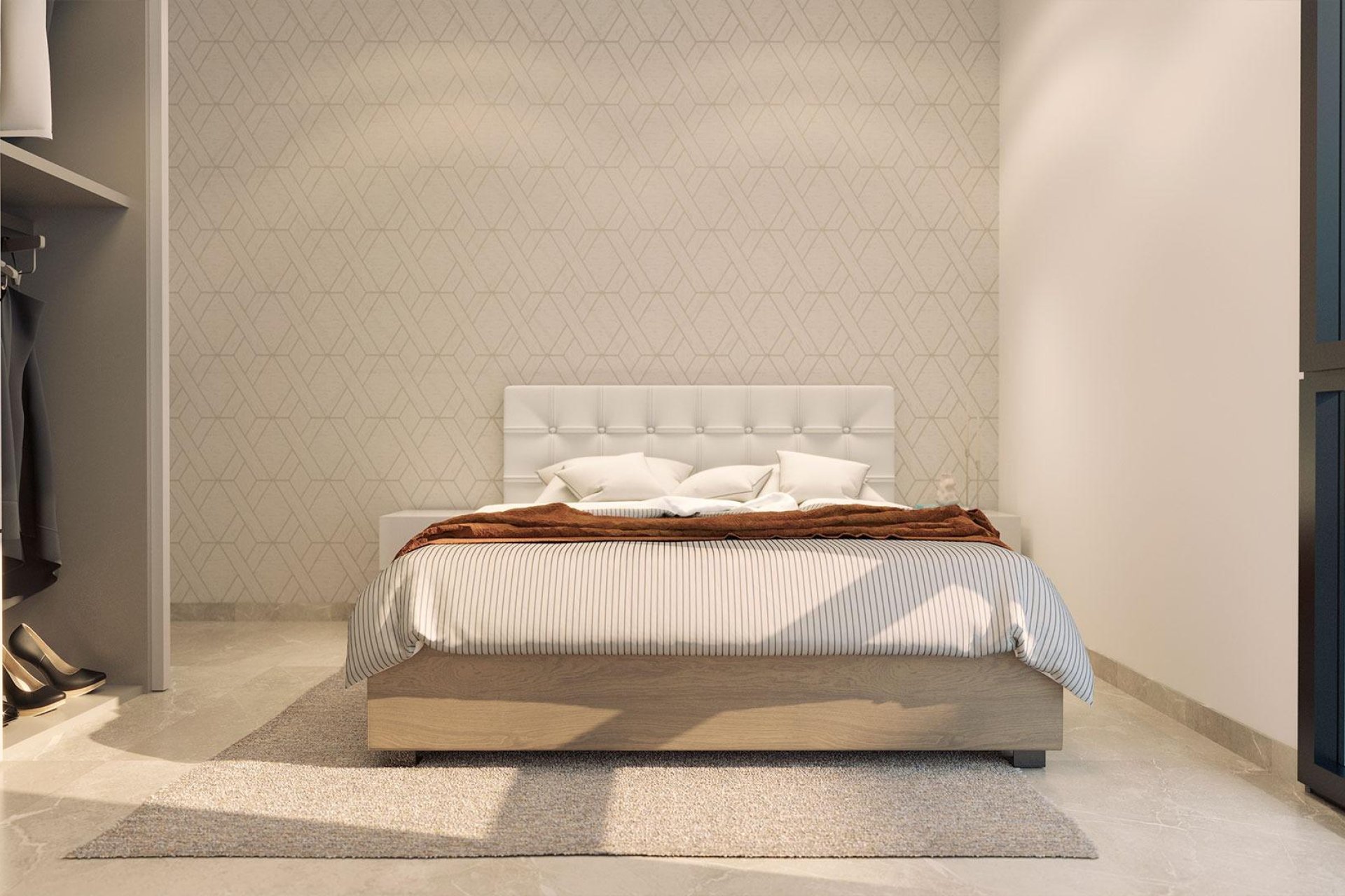 Nouvelle construction - Appartement - Torrevieja