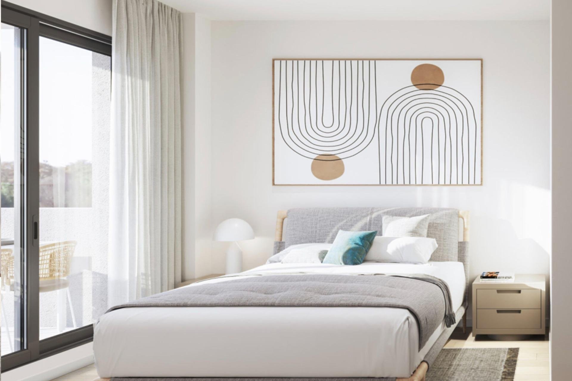 Nouvelle construction - Appartement - Torrevieja