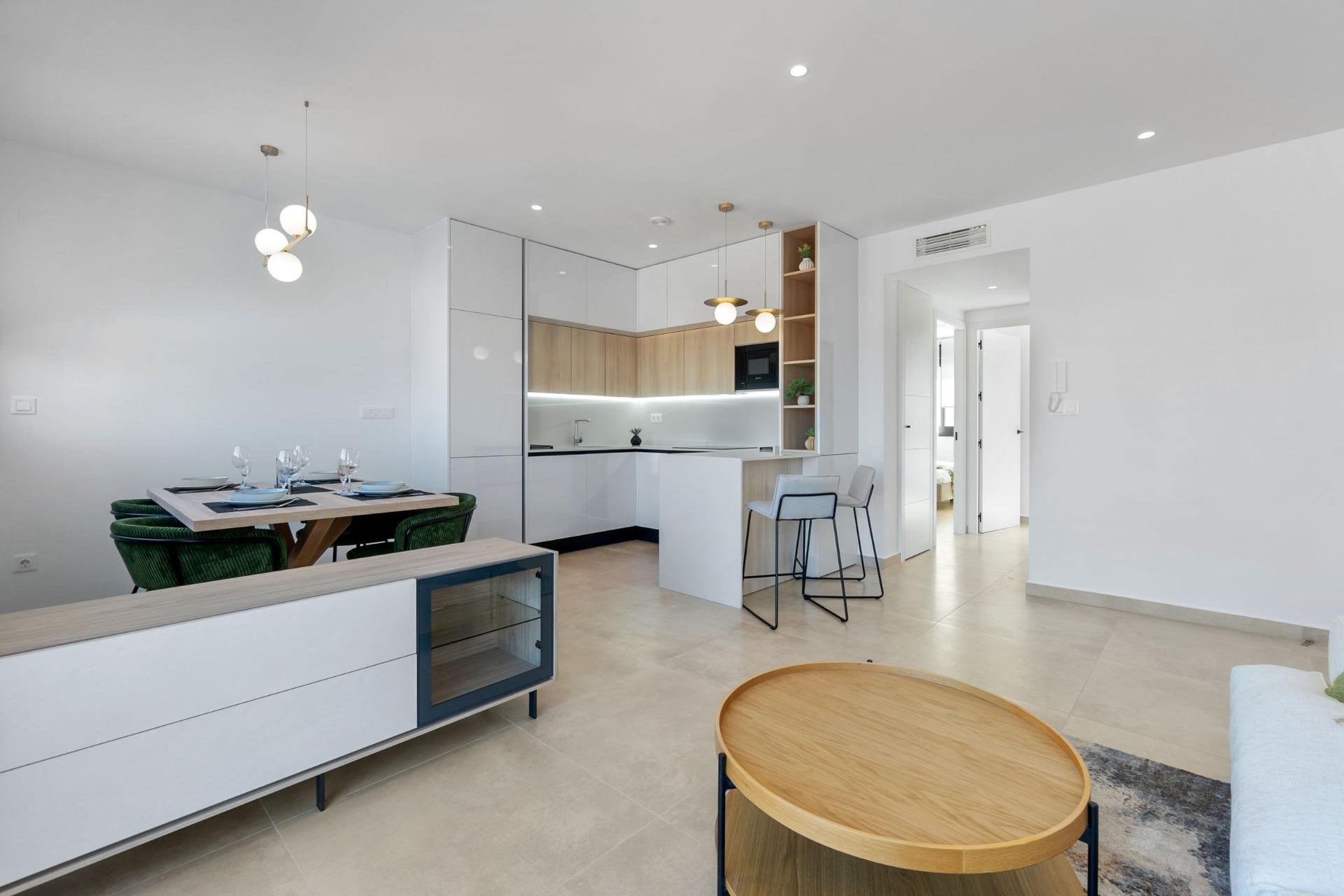 Nouvelle construction - Appartement - Torrevieja