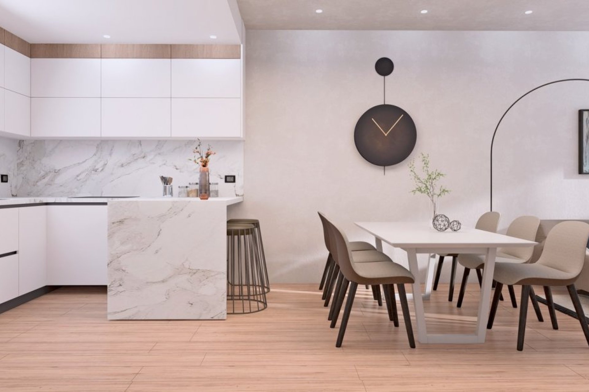 Nouvelle construction - Appartement - Torrevieja