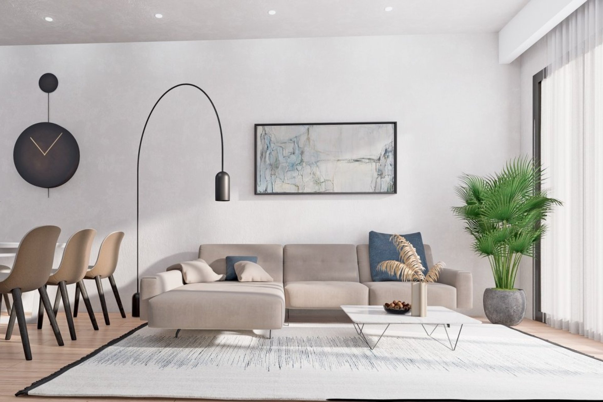 Nouvelle construction - Appartement - Torrevieja