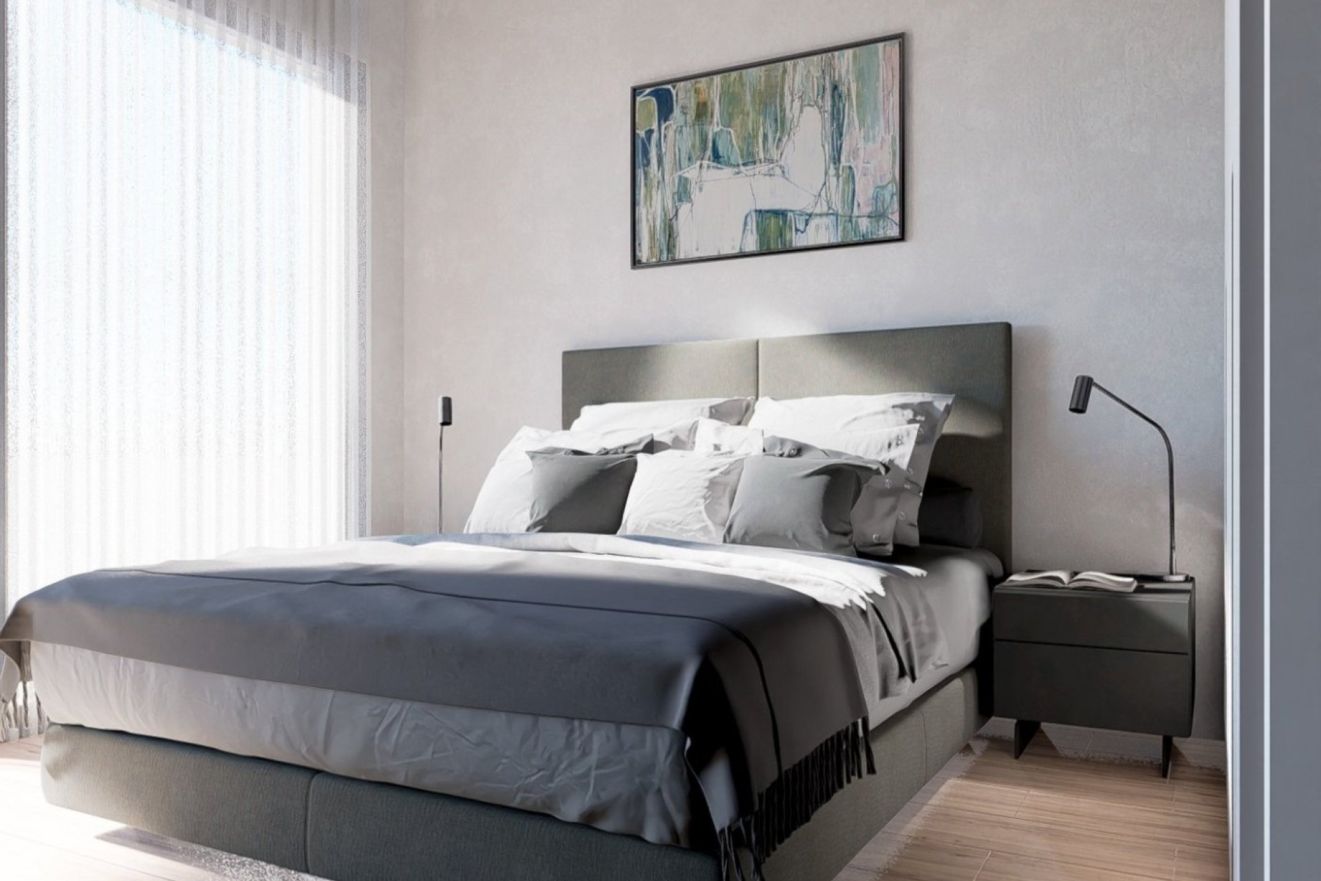 Nouvelle construction - Appartement - Torrevieja