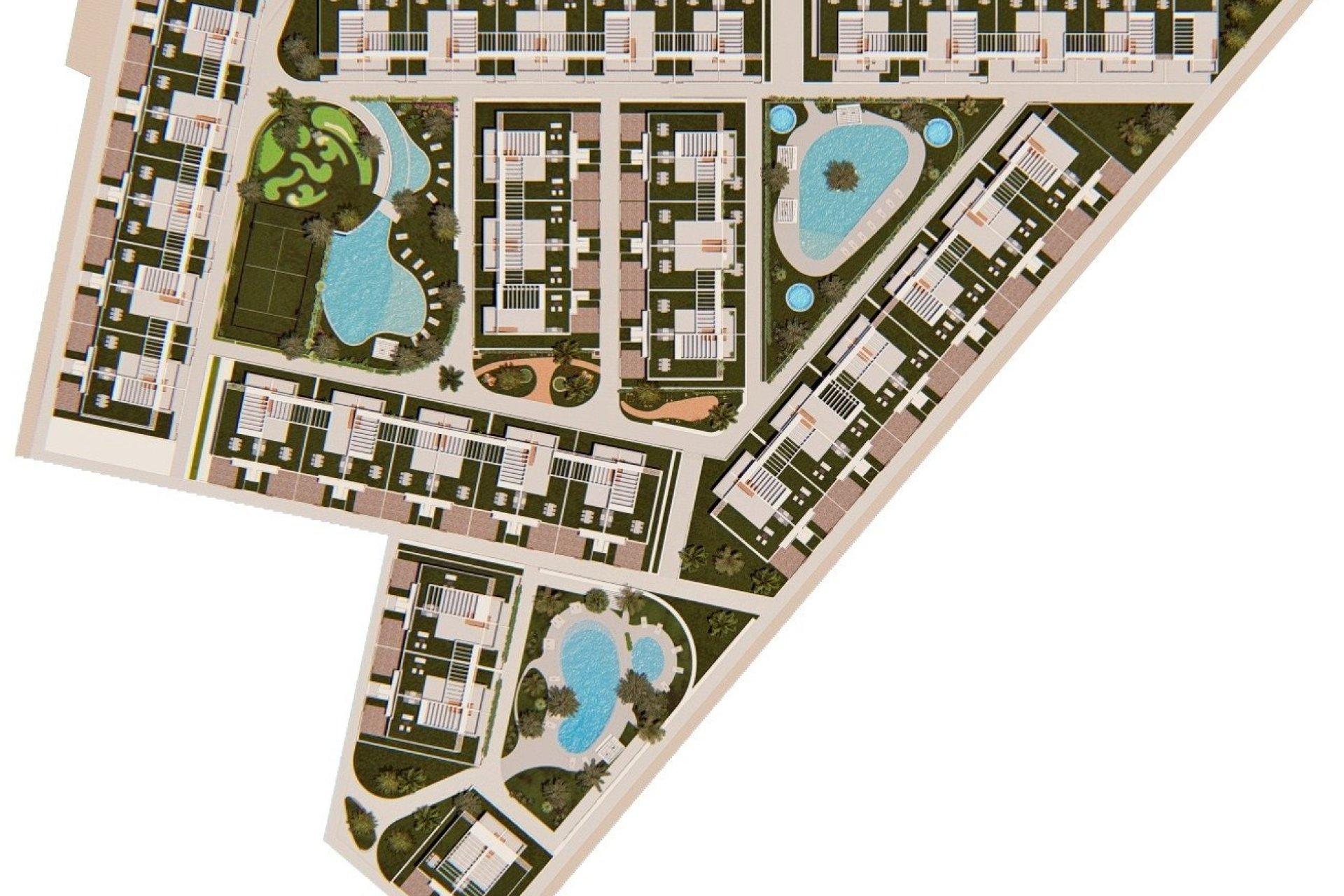 Nouvelle construction - Appartement - Torrevieja