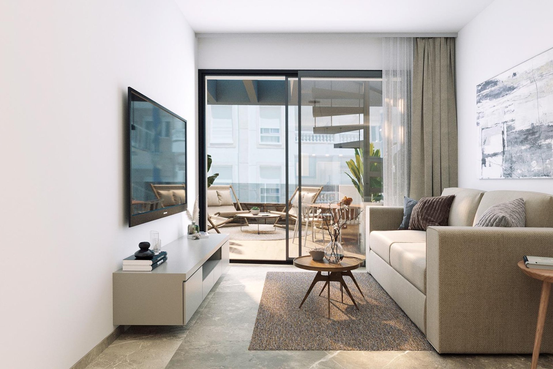 Nouvelle construction - Appartement - Torrevieja