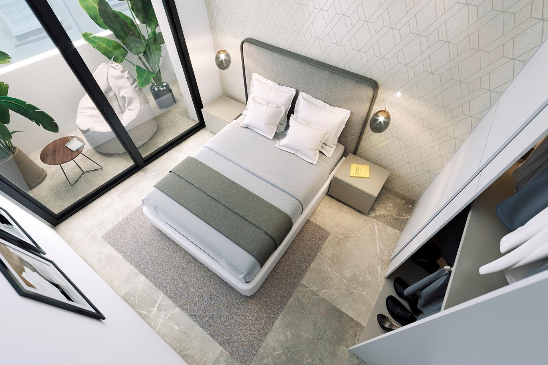 Nouvelle construction - Appartement - Torrevieja