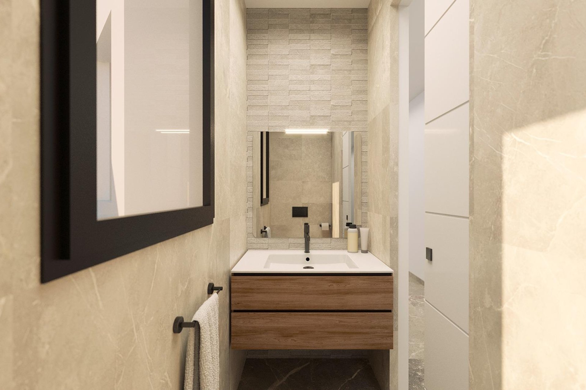 Nouvelle construction - Appartement - Torrevieja