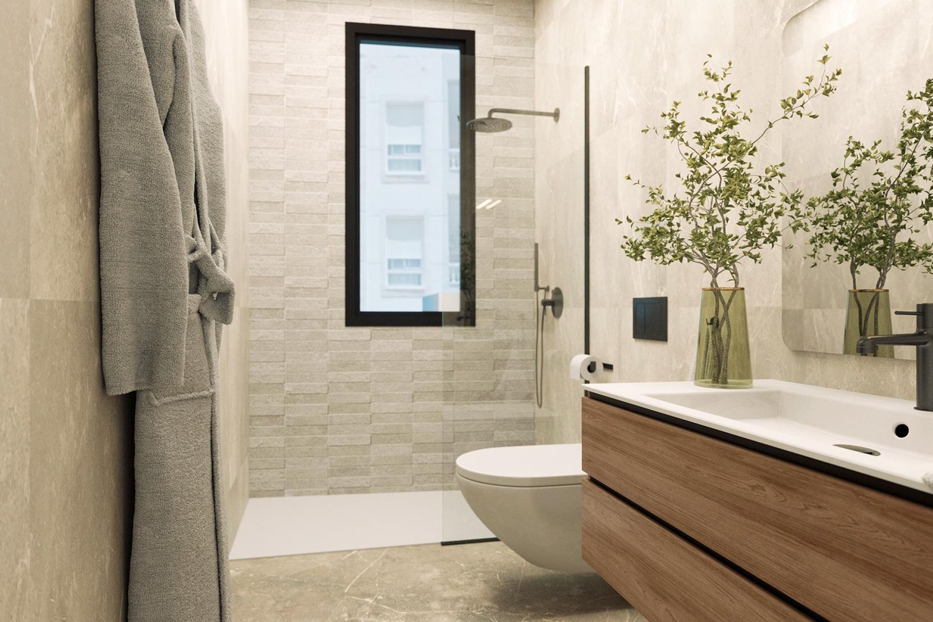 Nouvelle construction - Appartement - Torrevieja