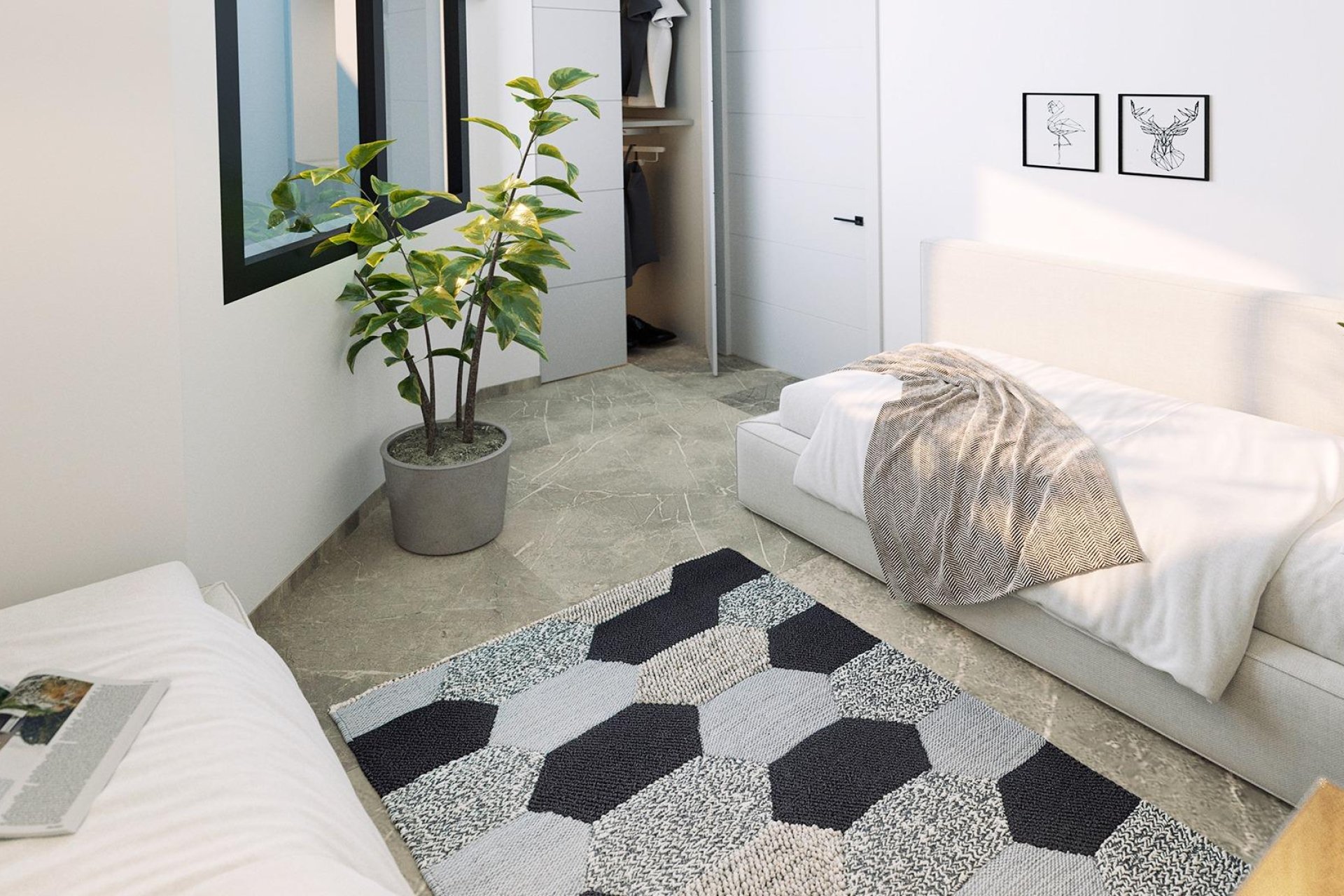 Nouvelle construction - Appartement - Torrevieja