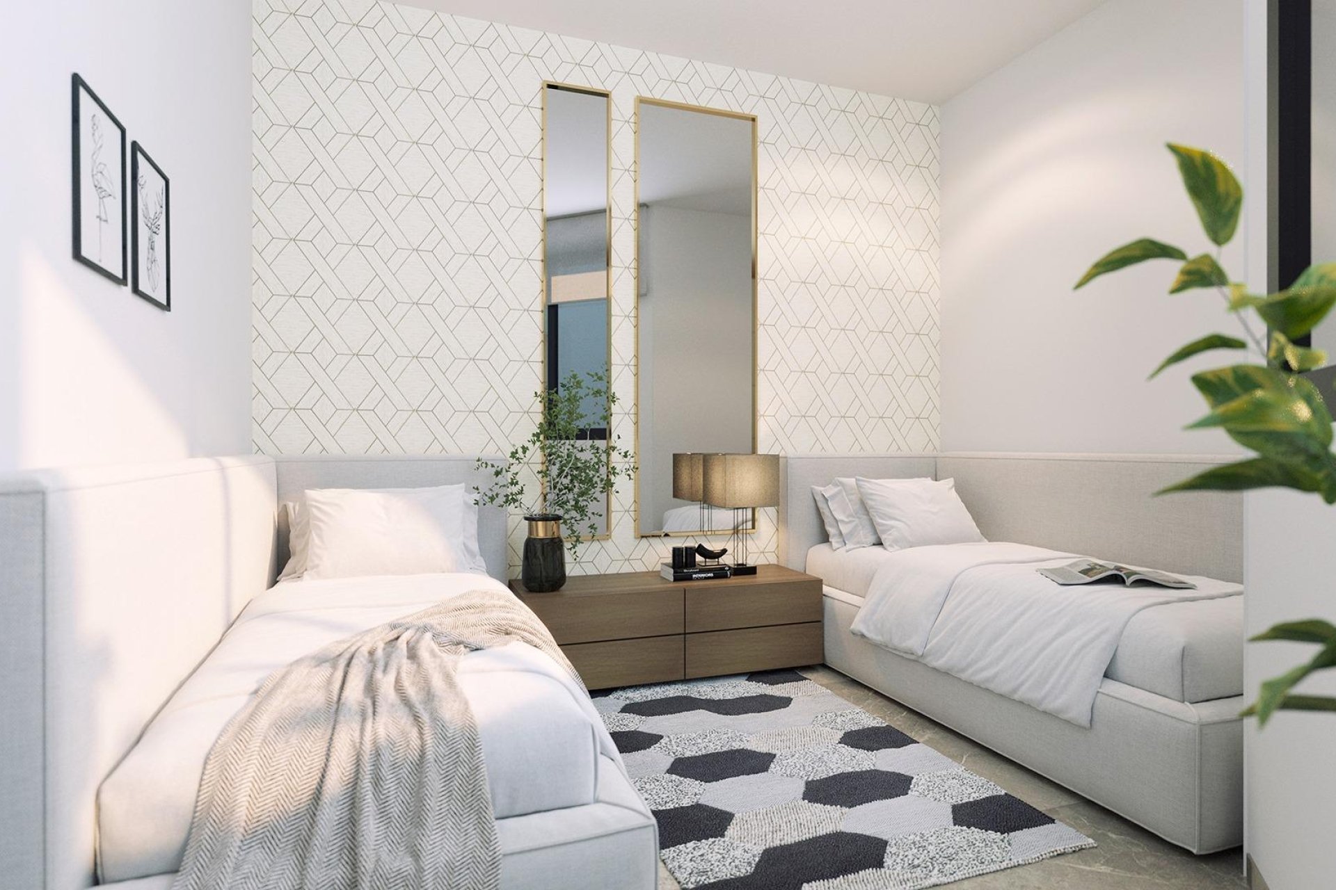 Nouvelle construction - Appartement - Torrevieja