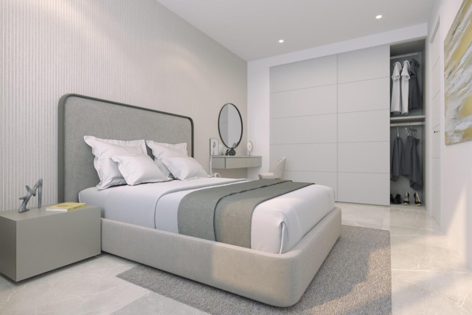 Nouvelle construction - Appartement - Torrevieja